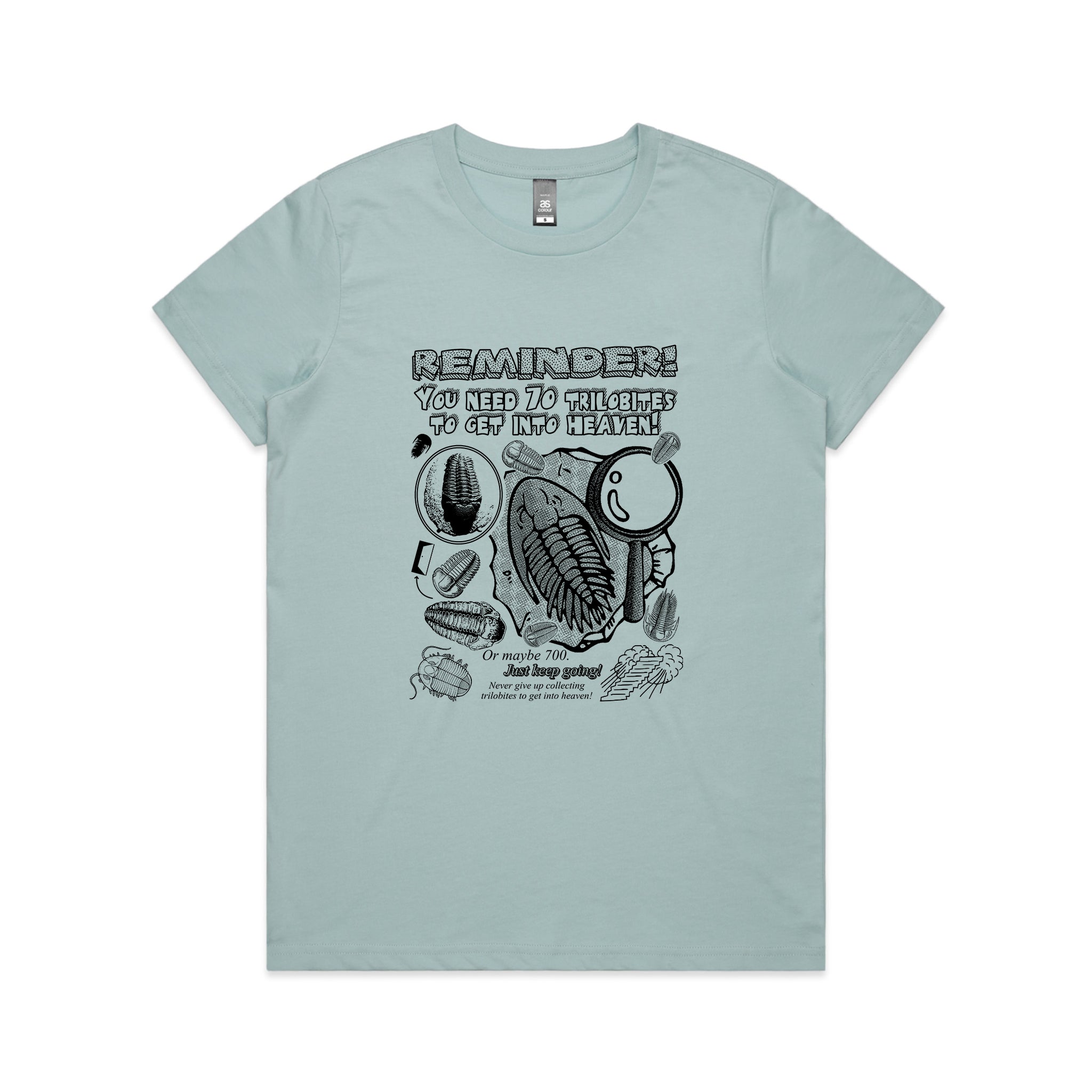 Trilobites Tee