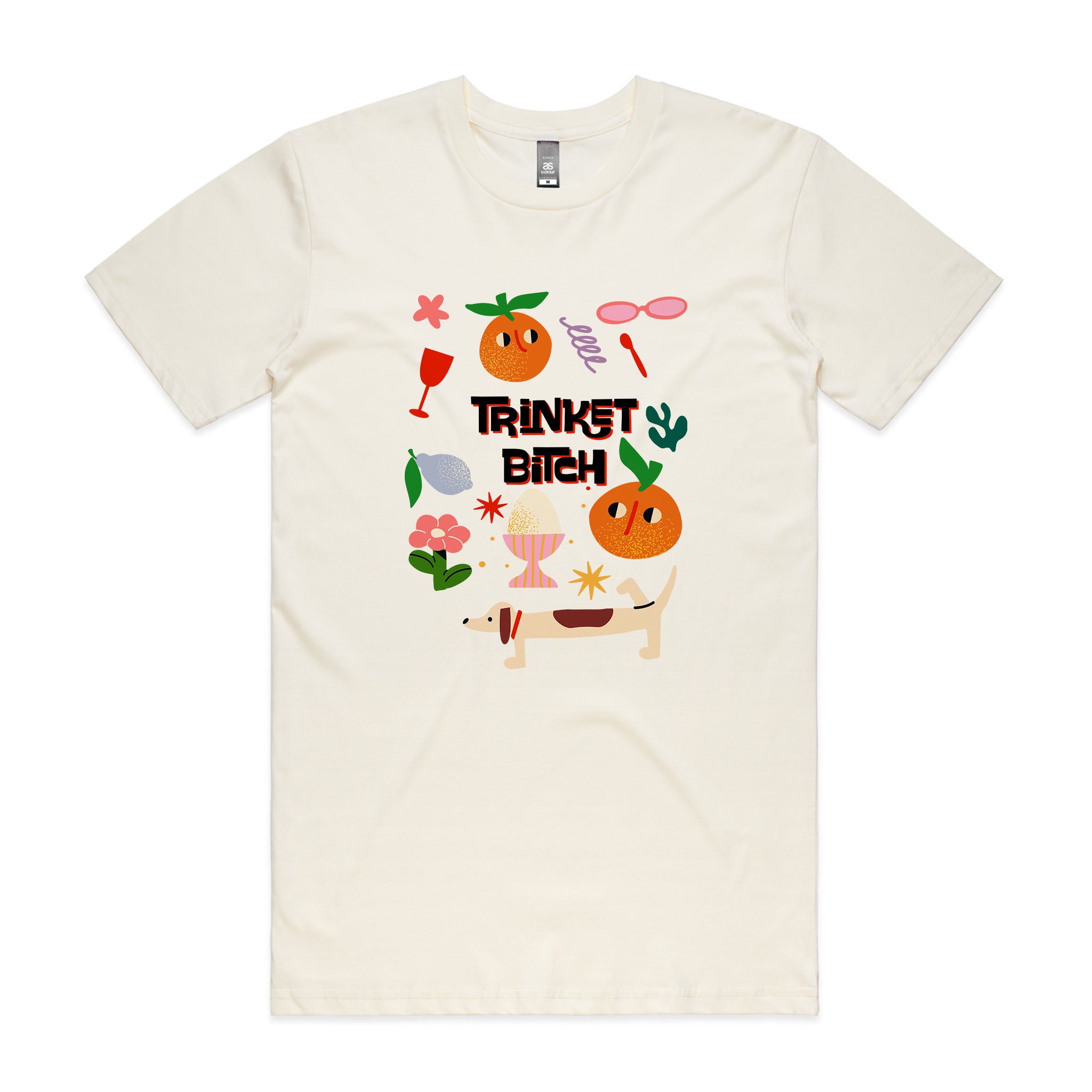 Trinket Bitch Tee