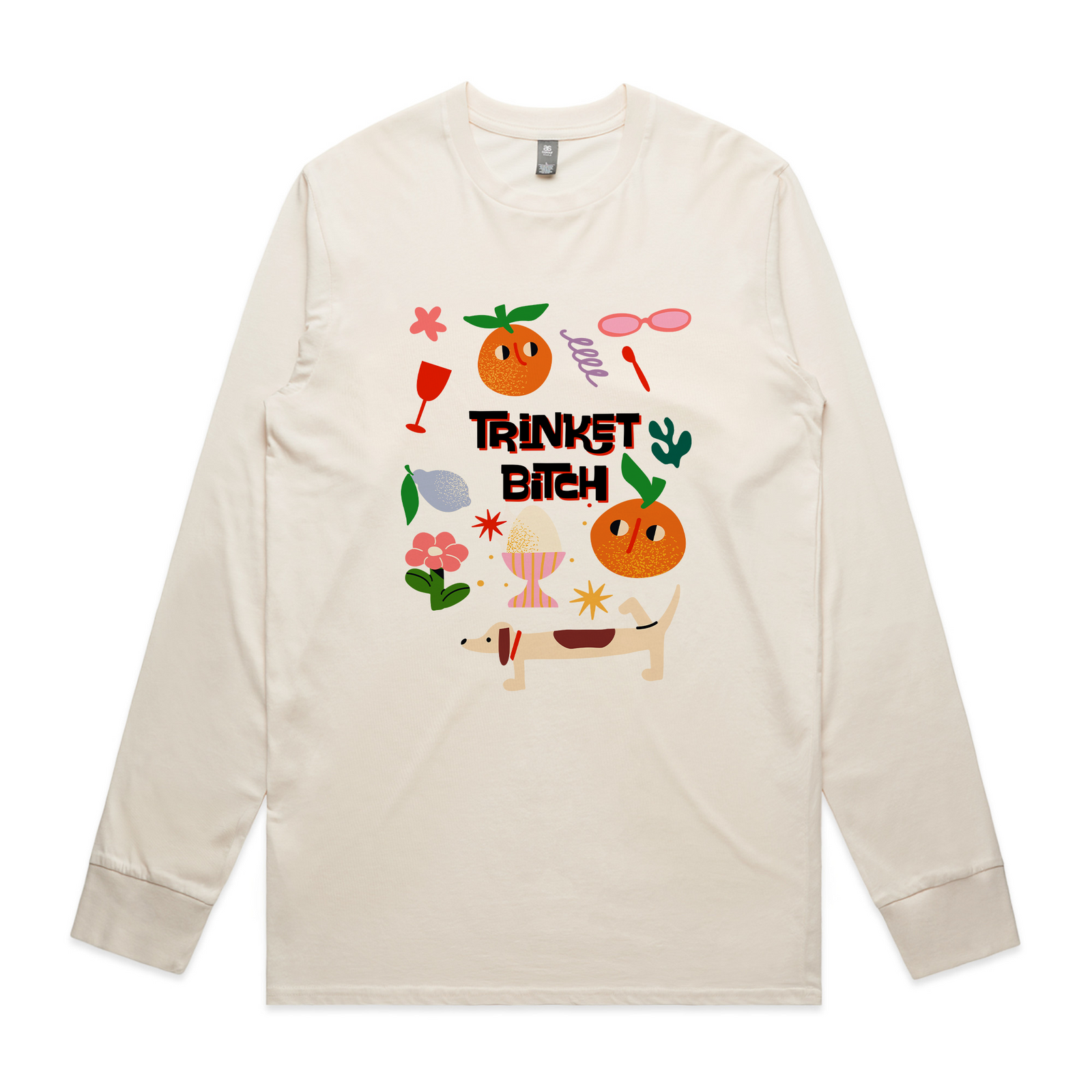 Trinket Bitch Tee