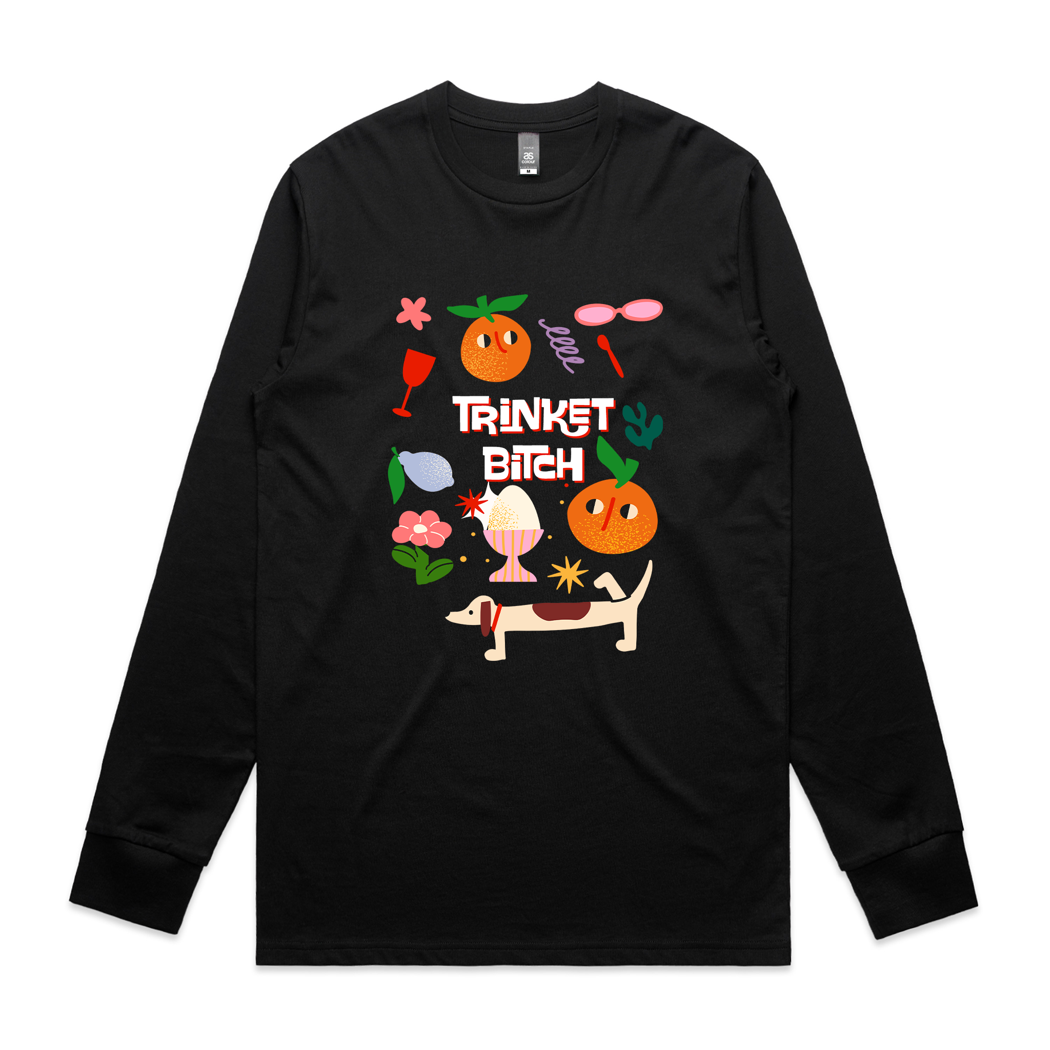 Trinket Bitch Tee
