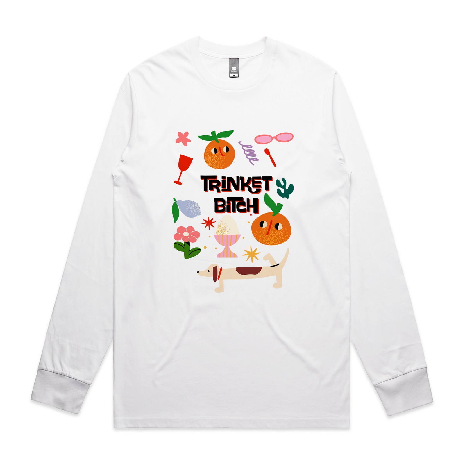 Trinket Bitch Tee