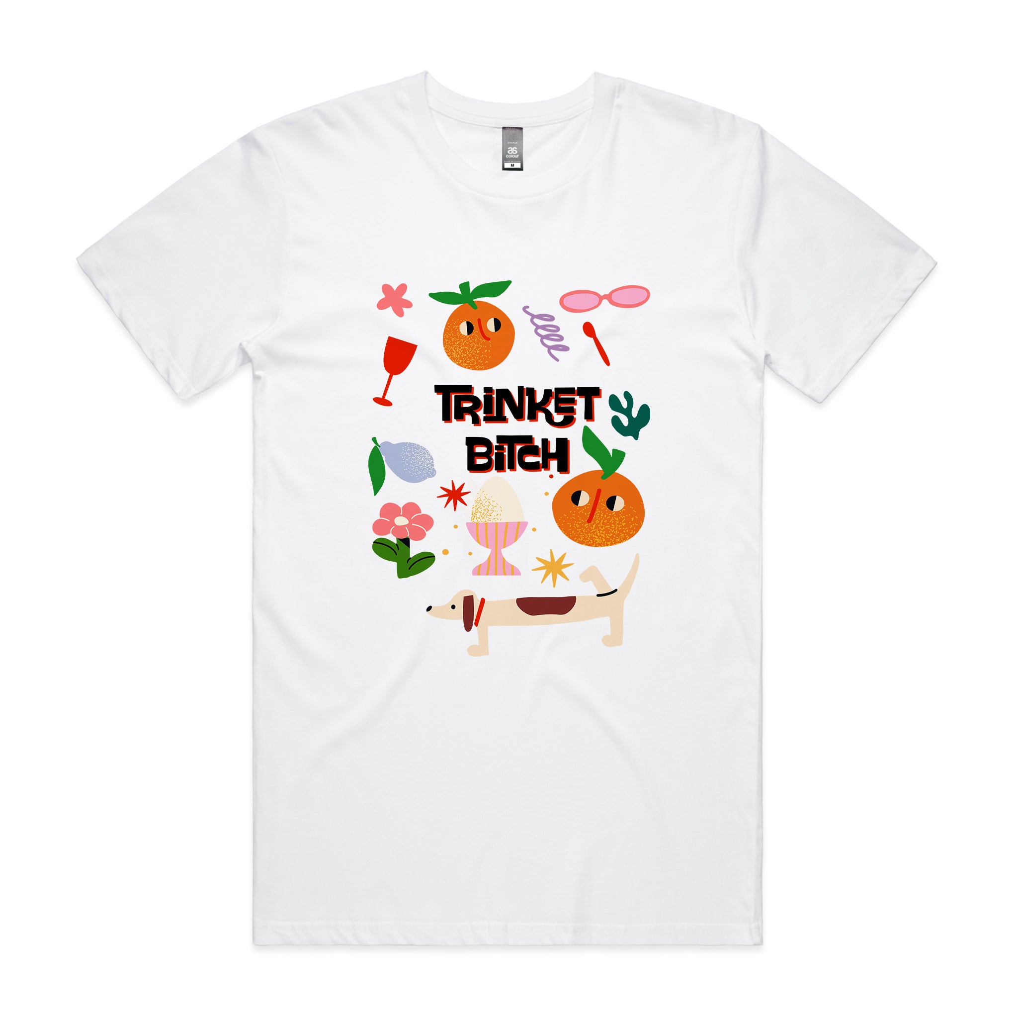 Trinket Bitch Tee