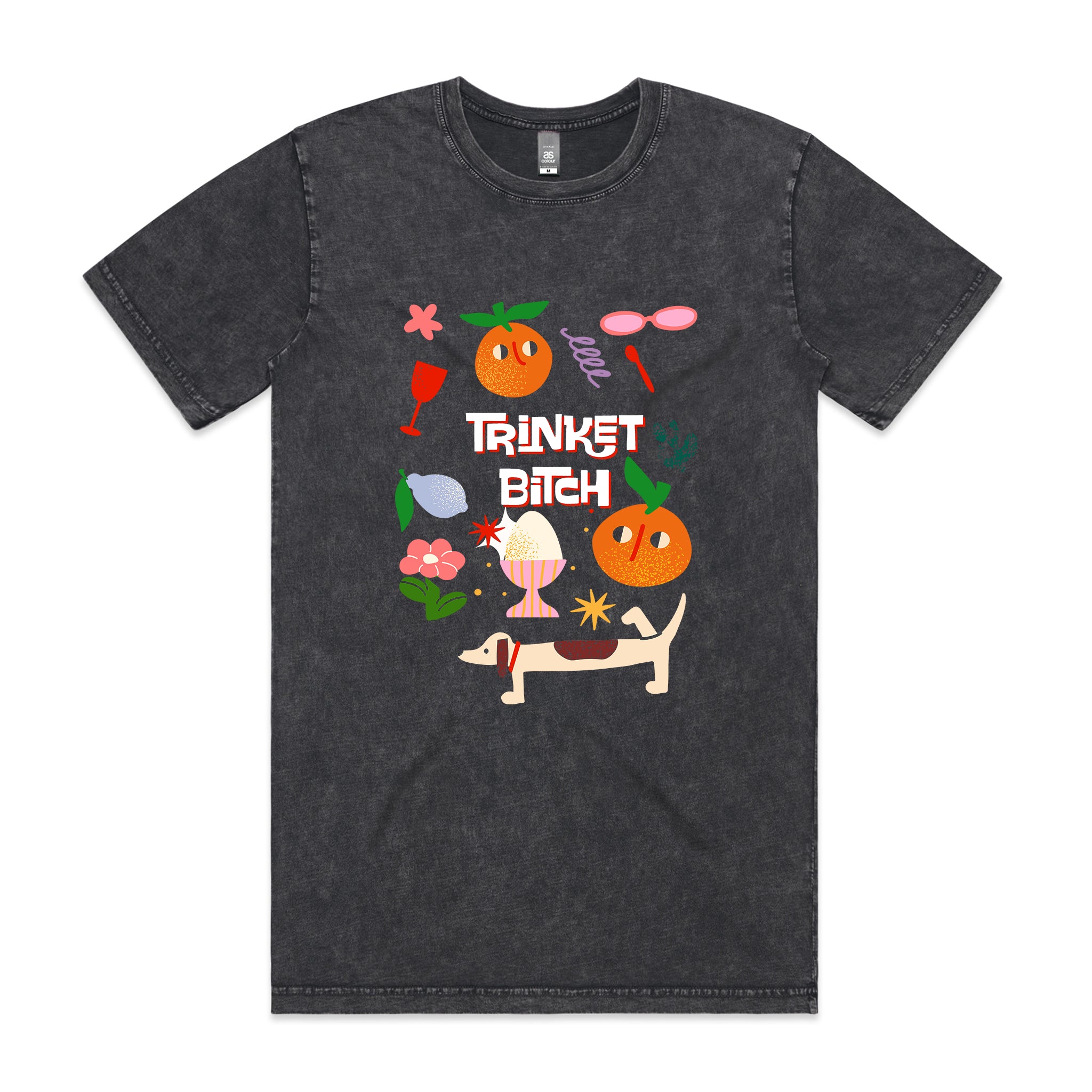 Trinket Bitch Tee