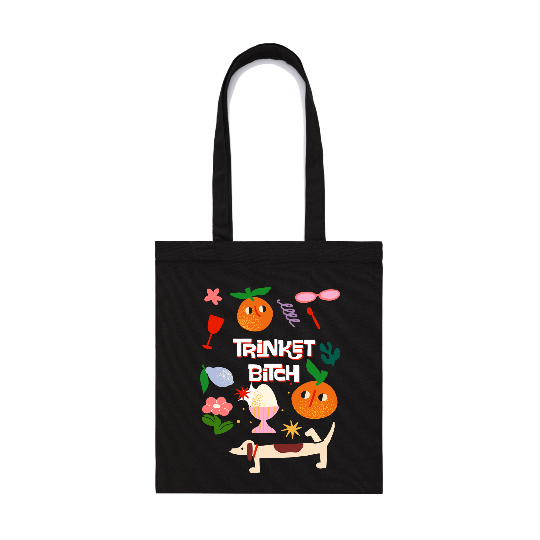 Trinket Bitch Tote