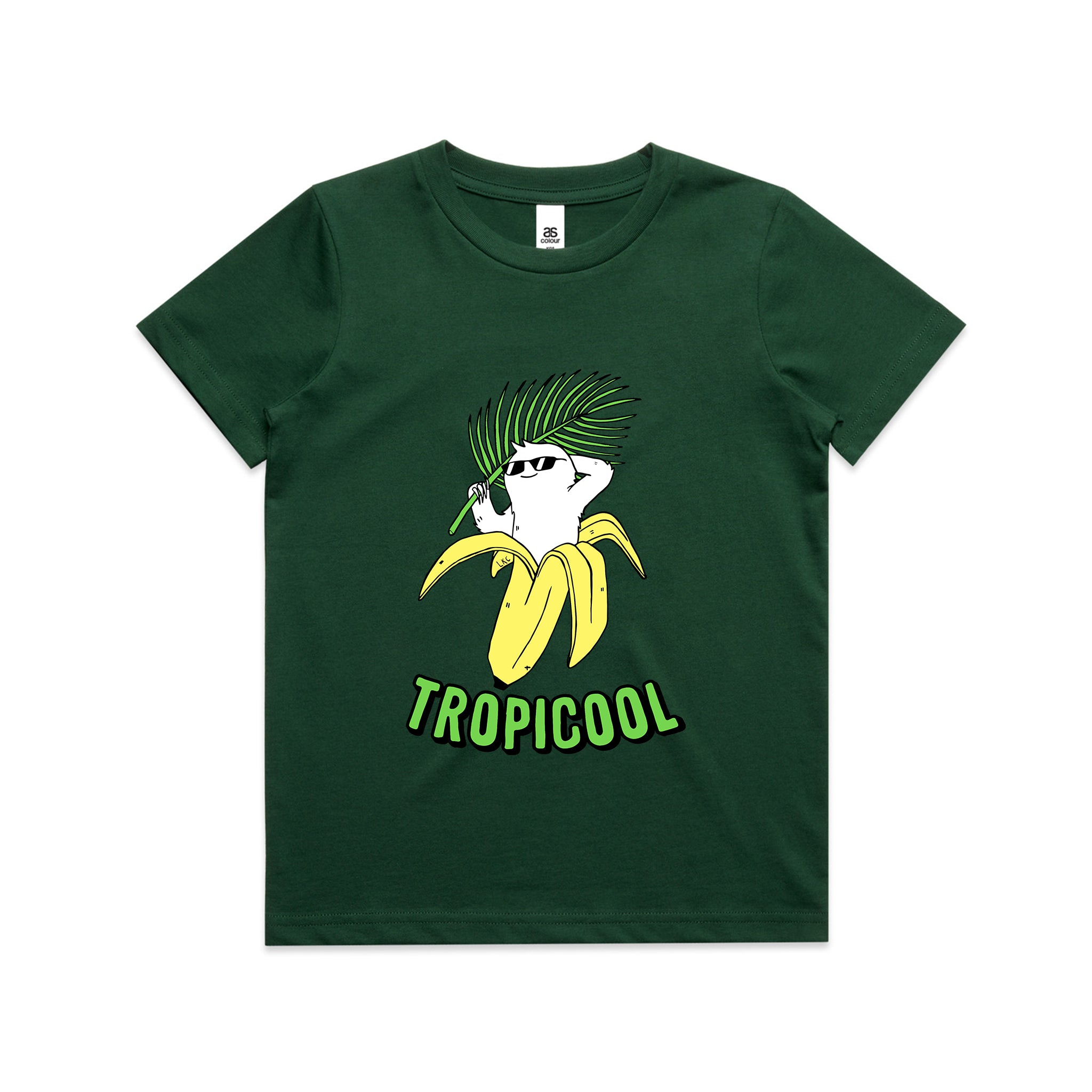 Tropicool Kids Tee
