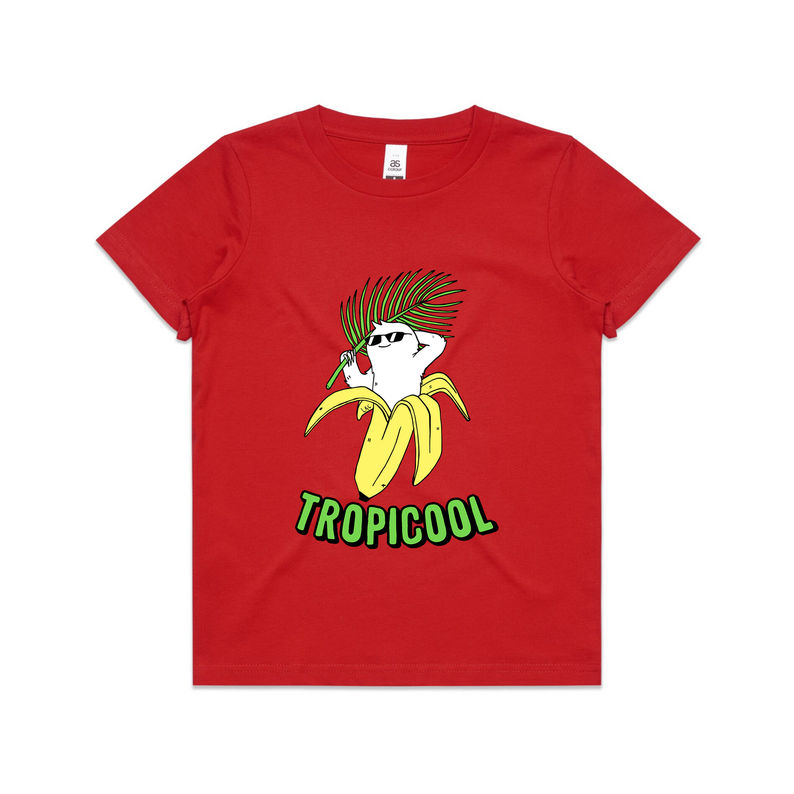 Tropicool Kids Tee