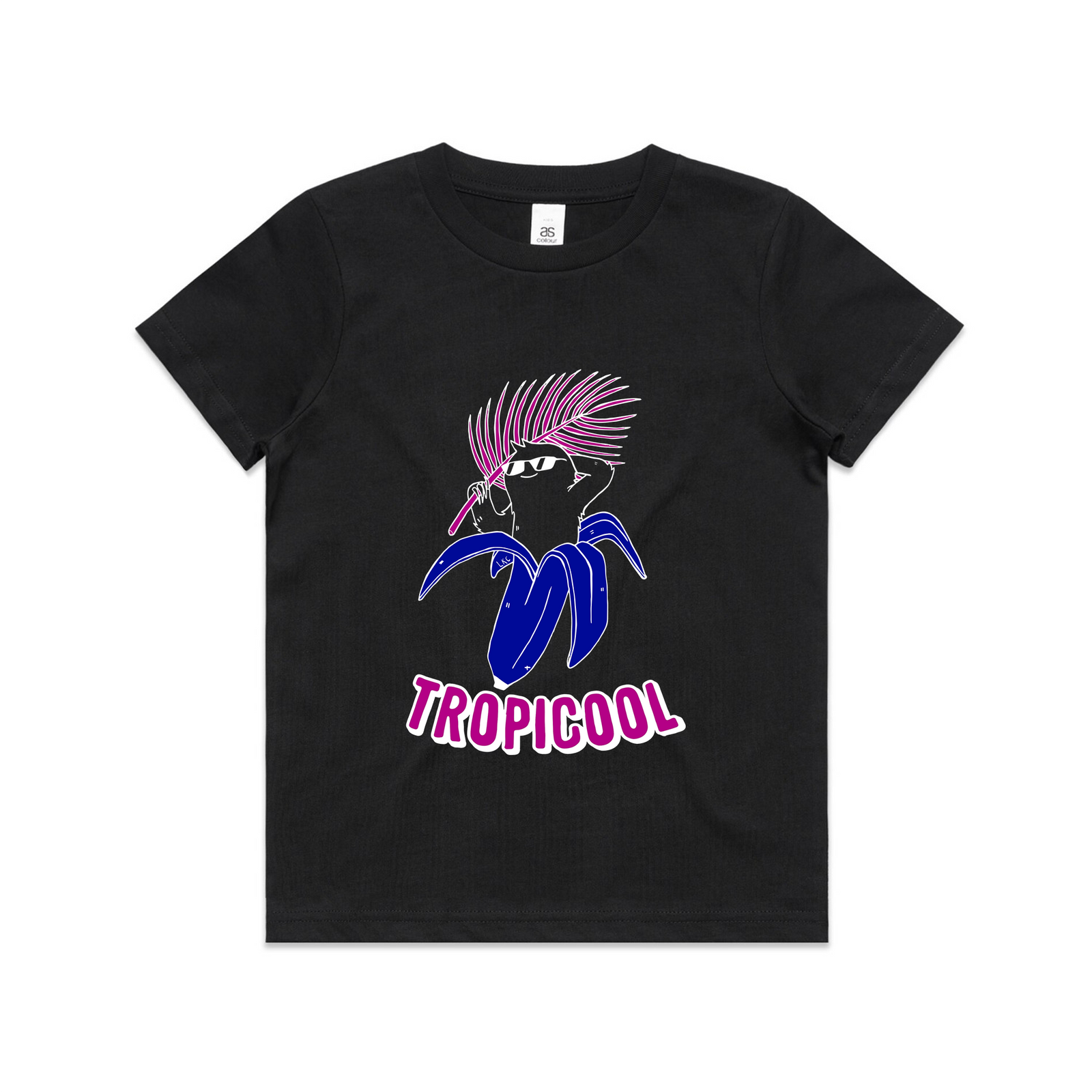 Tropicool Kids Tee