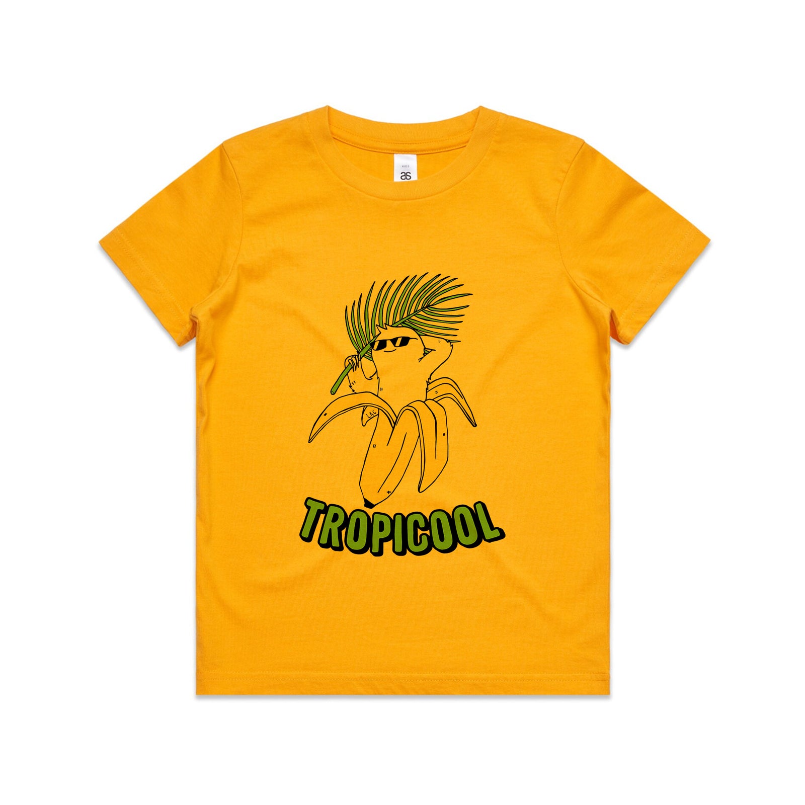 Tropicool Kids Tee