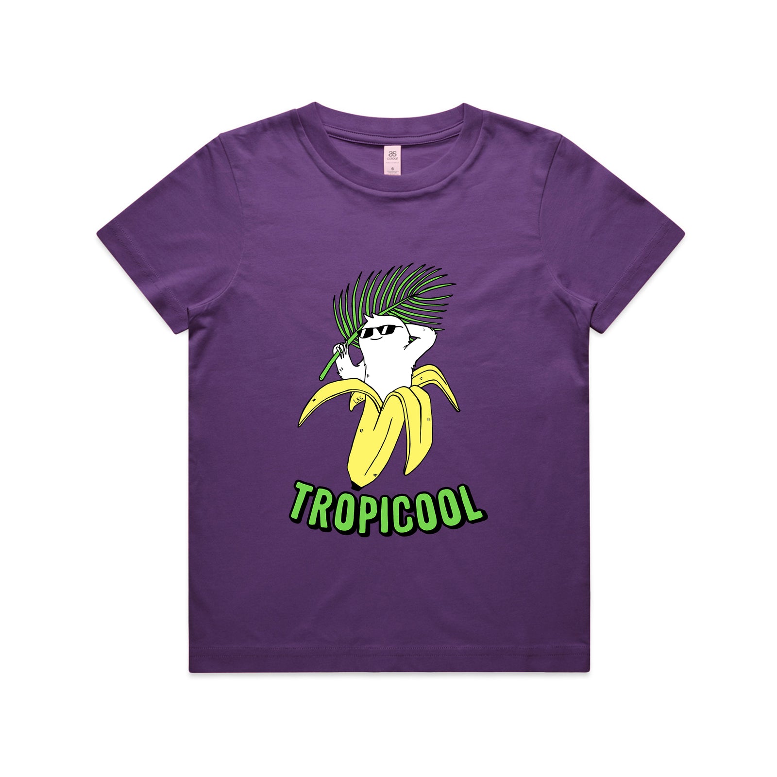 Tropicool Kids Tee