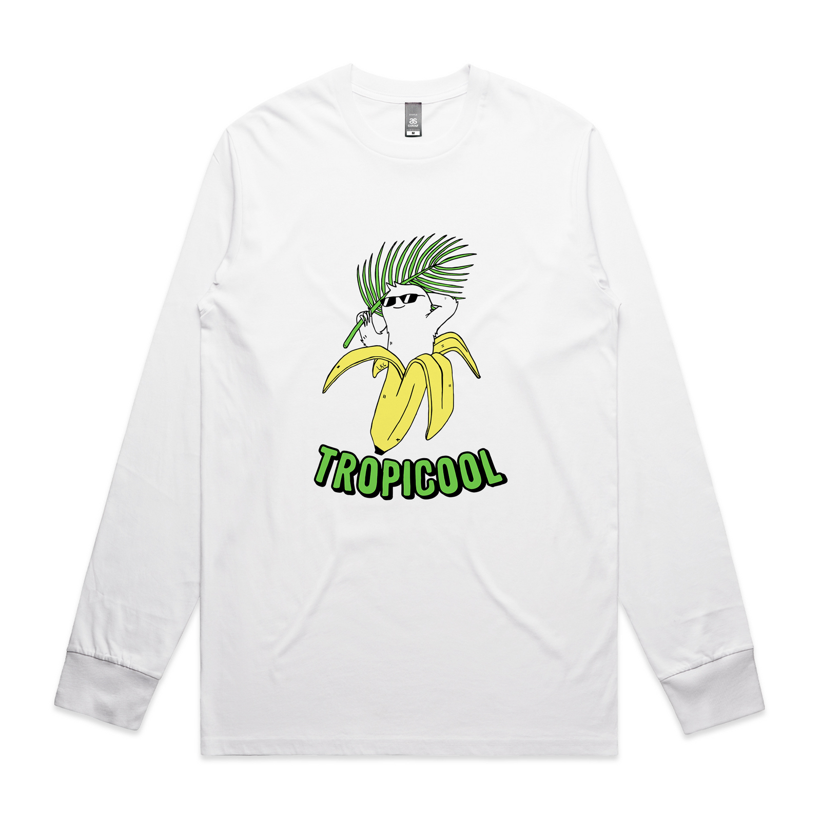Tropicool Tee