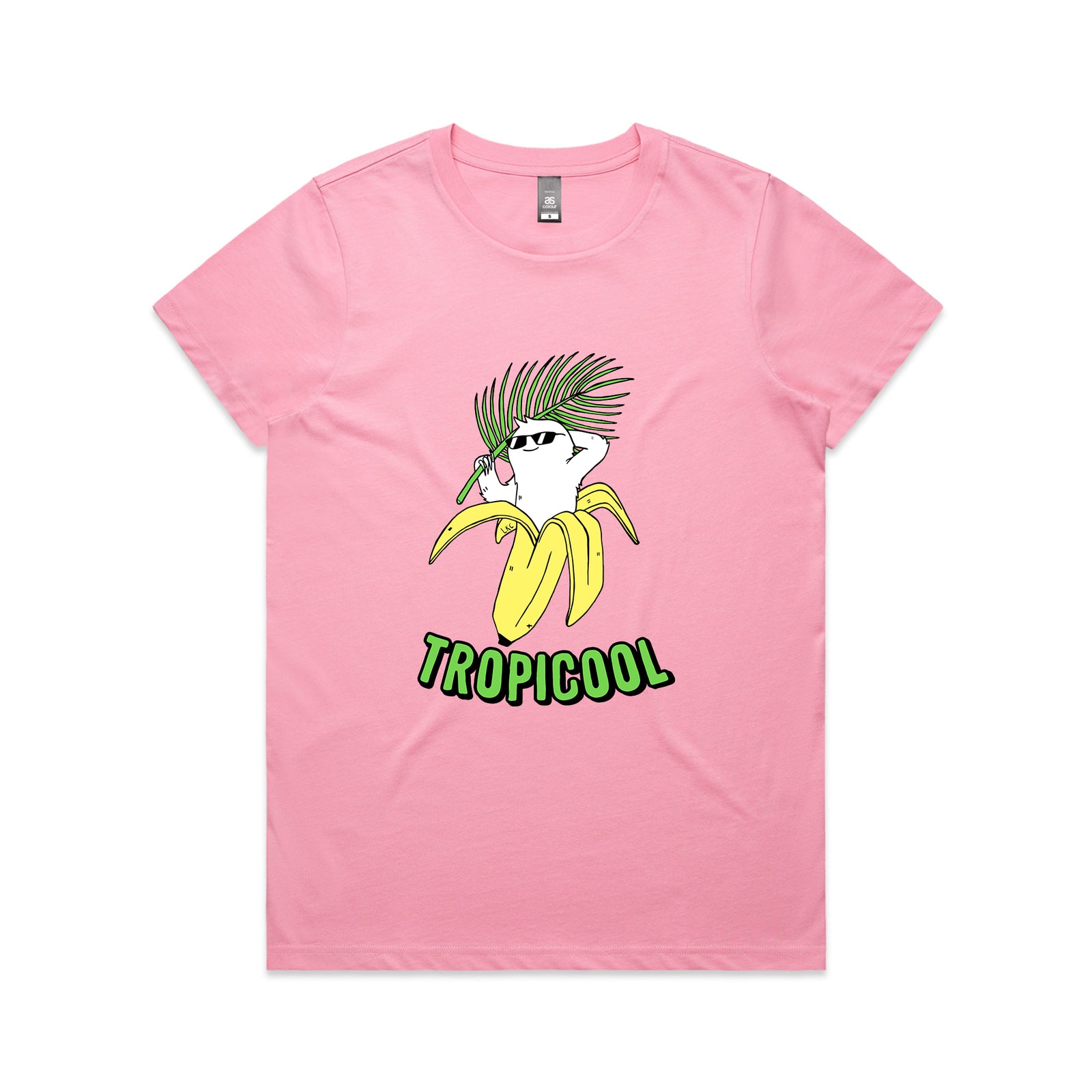 Tropicool Tee