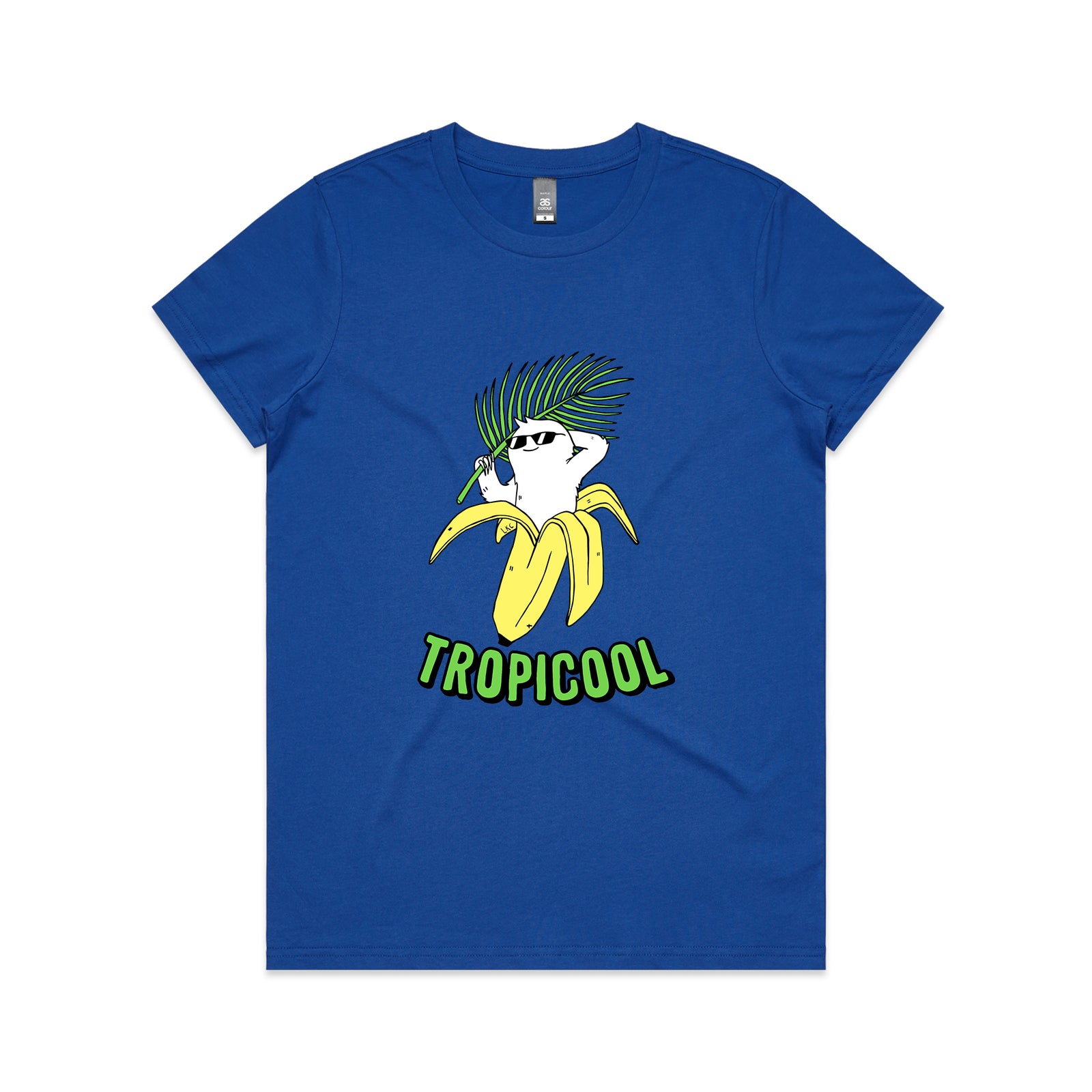 Tropicool Tee