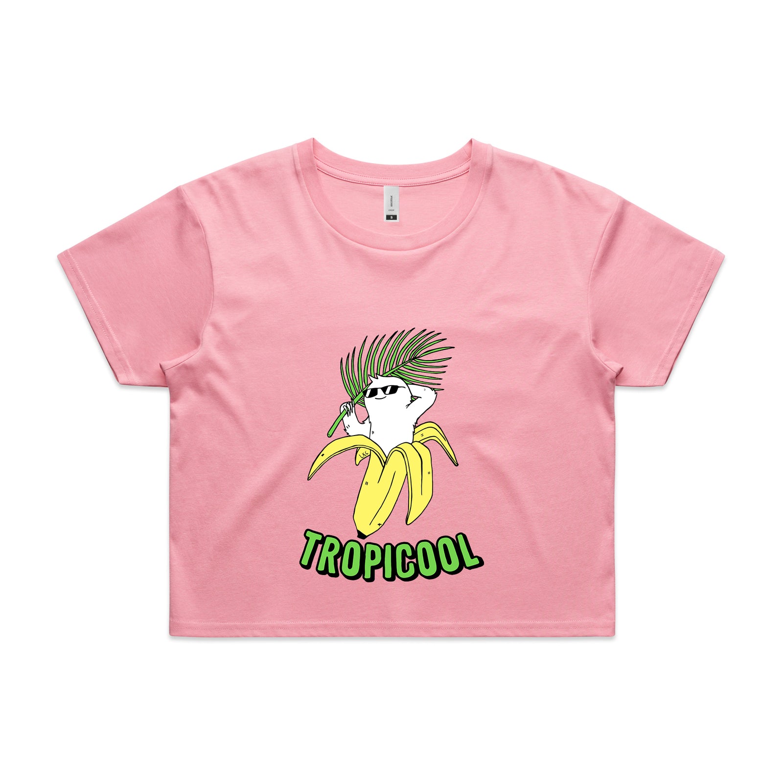 Tropicool Tee