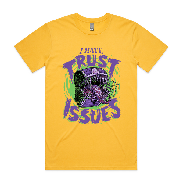 Trust Issues Tee