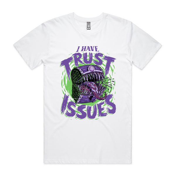 Trust Issues Tee