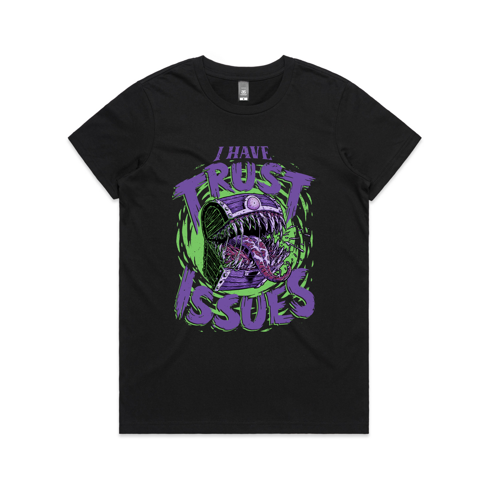 Trust Issues Tee