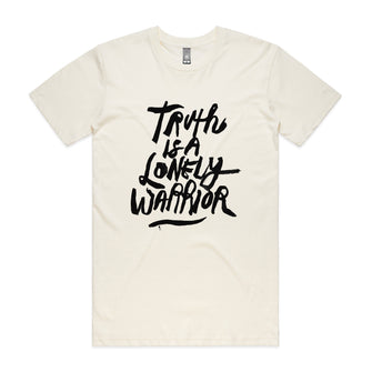 Truth Is A Lonely Warrior Tee
