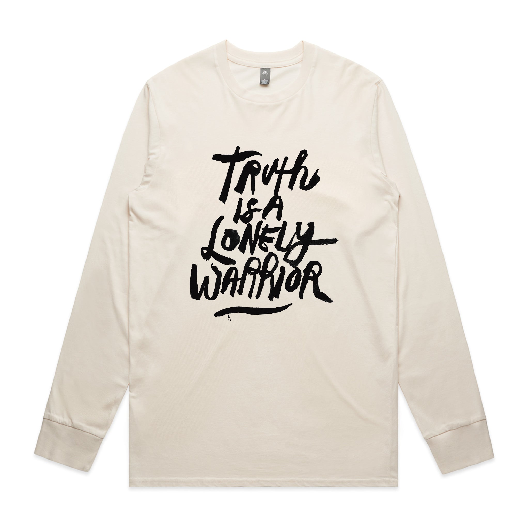 Truth Is A Lonely Warrior Tee