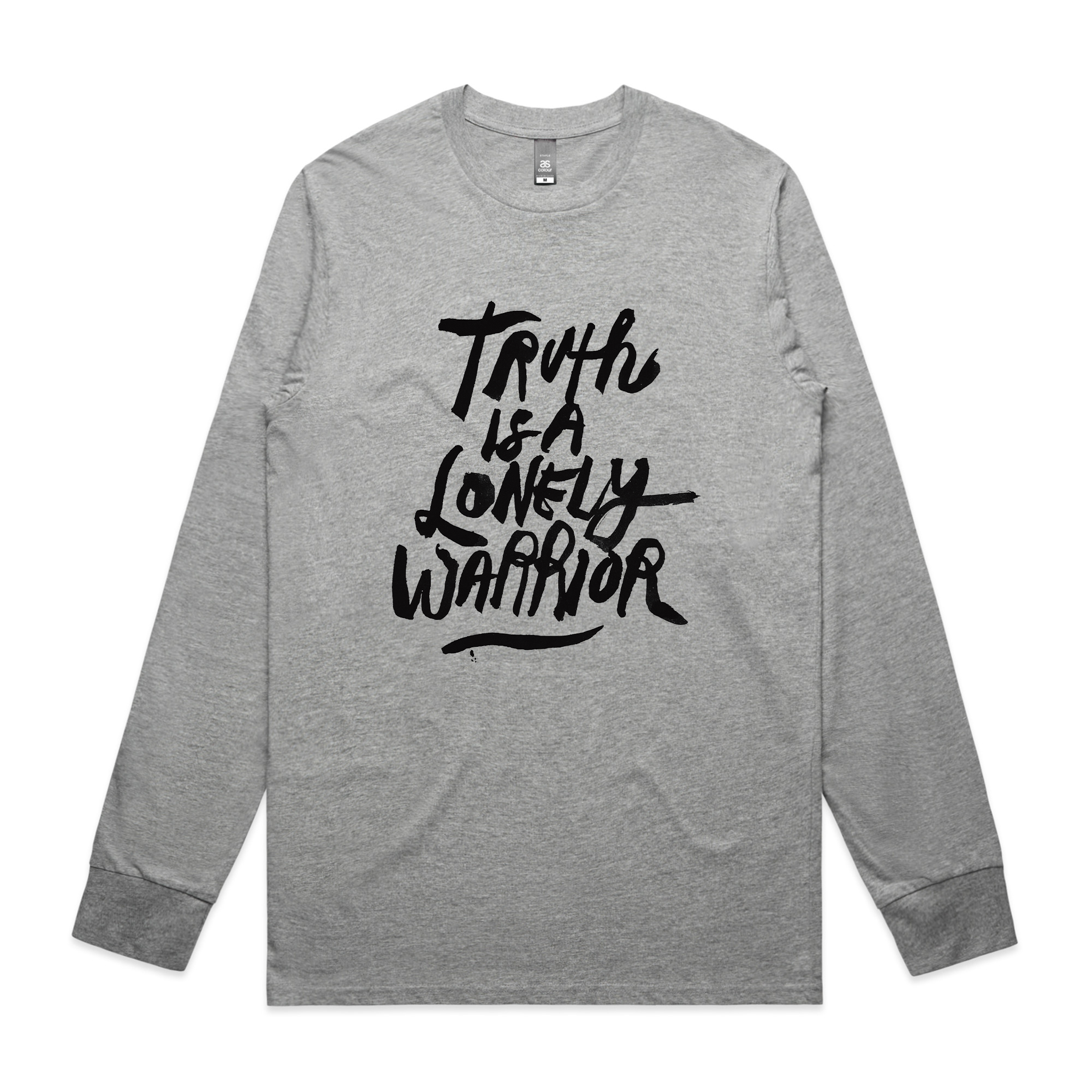 Truth Is A Lonely Warrior Tee