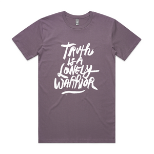 Truth Is A Lonely Warrior Tee