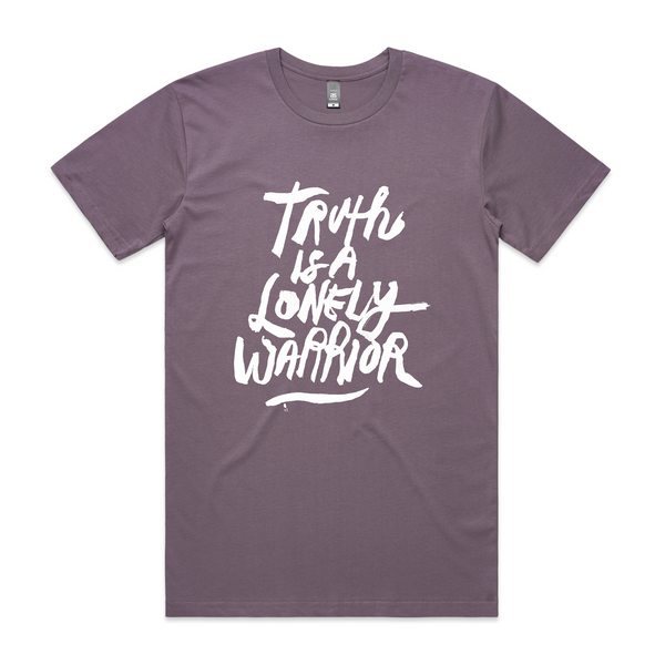 Truth Is A Lonely Warrior Tee