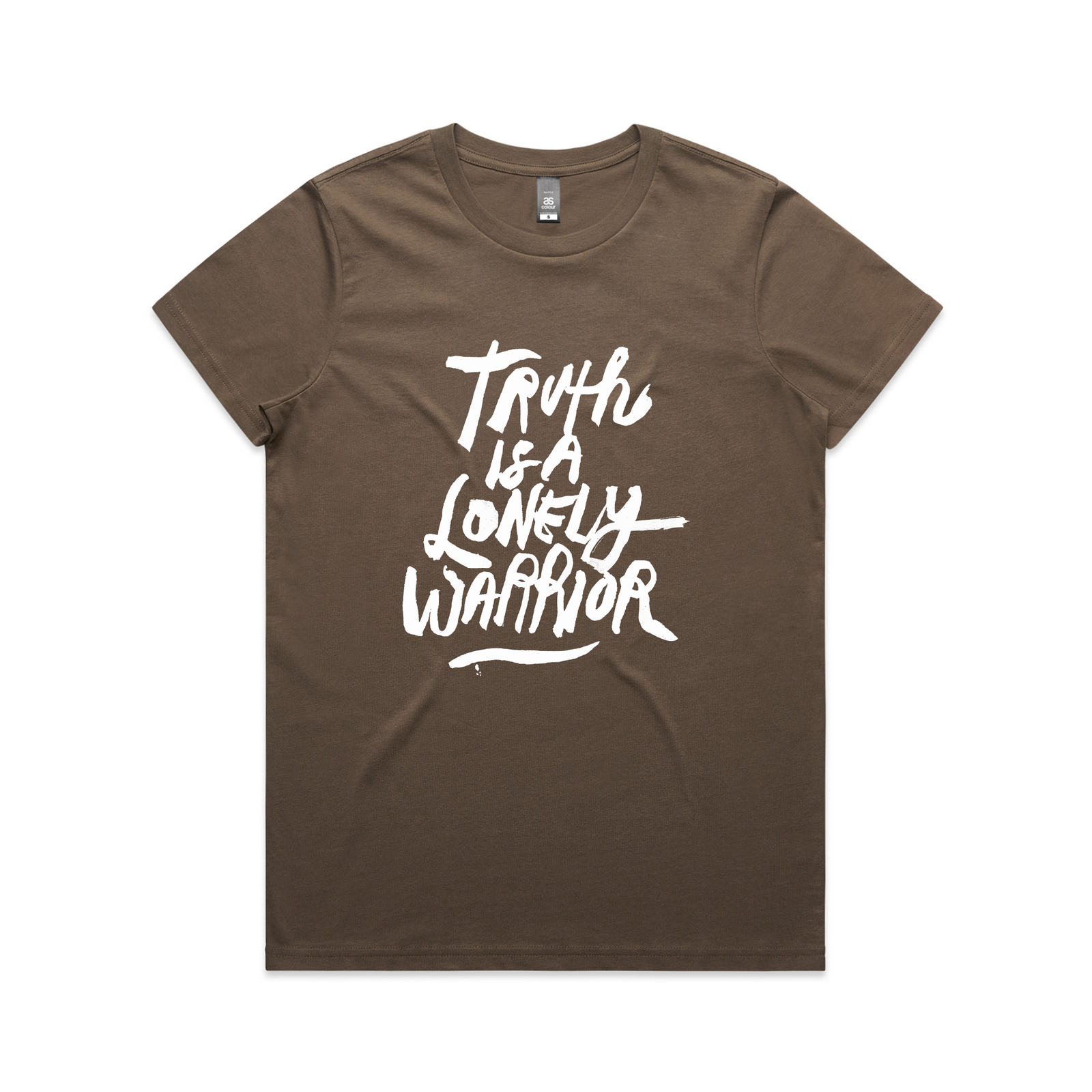 Truth Is A Lonely Warrior Tee