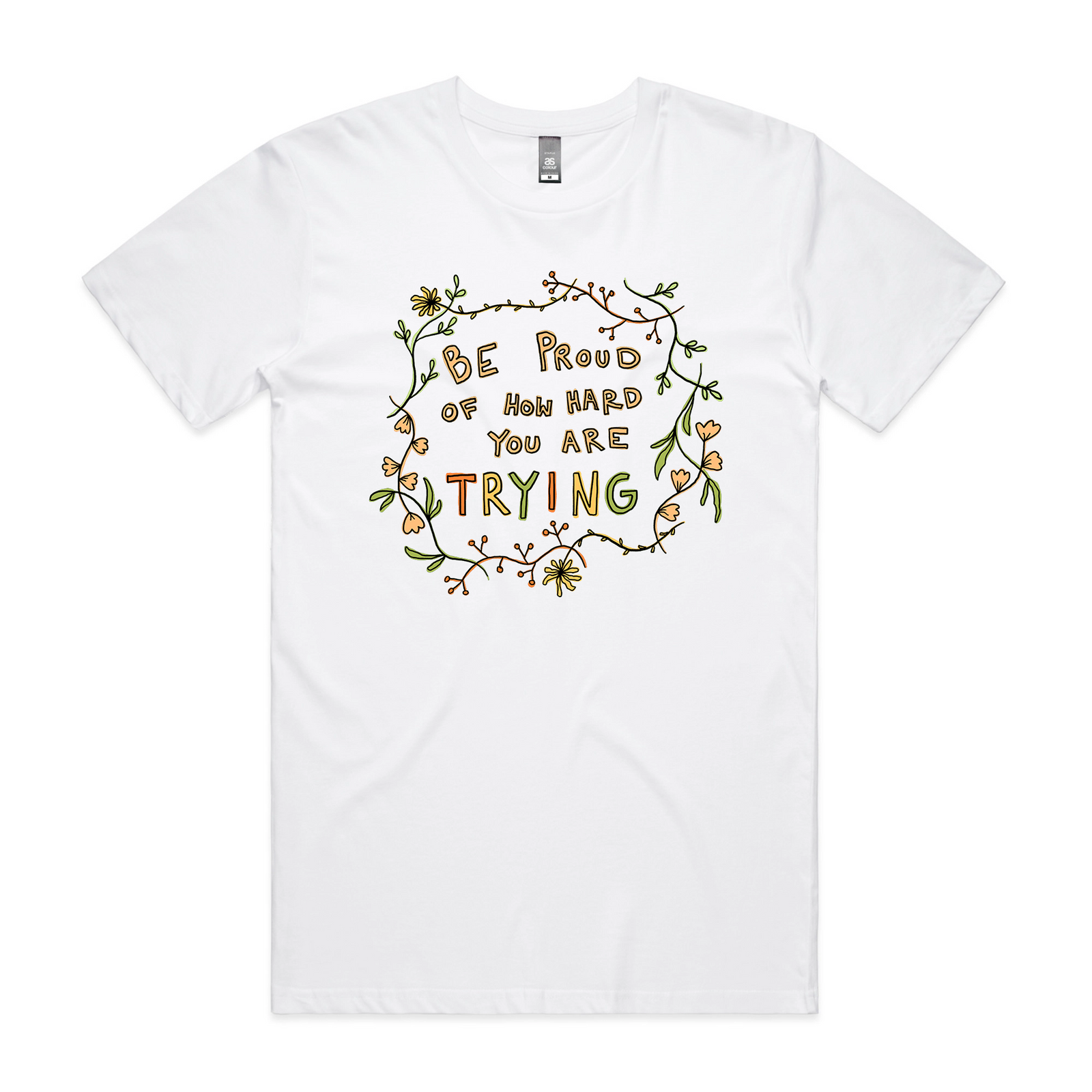 Trying Tee