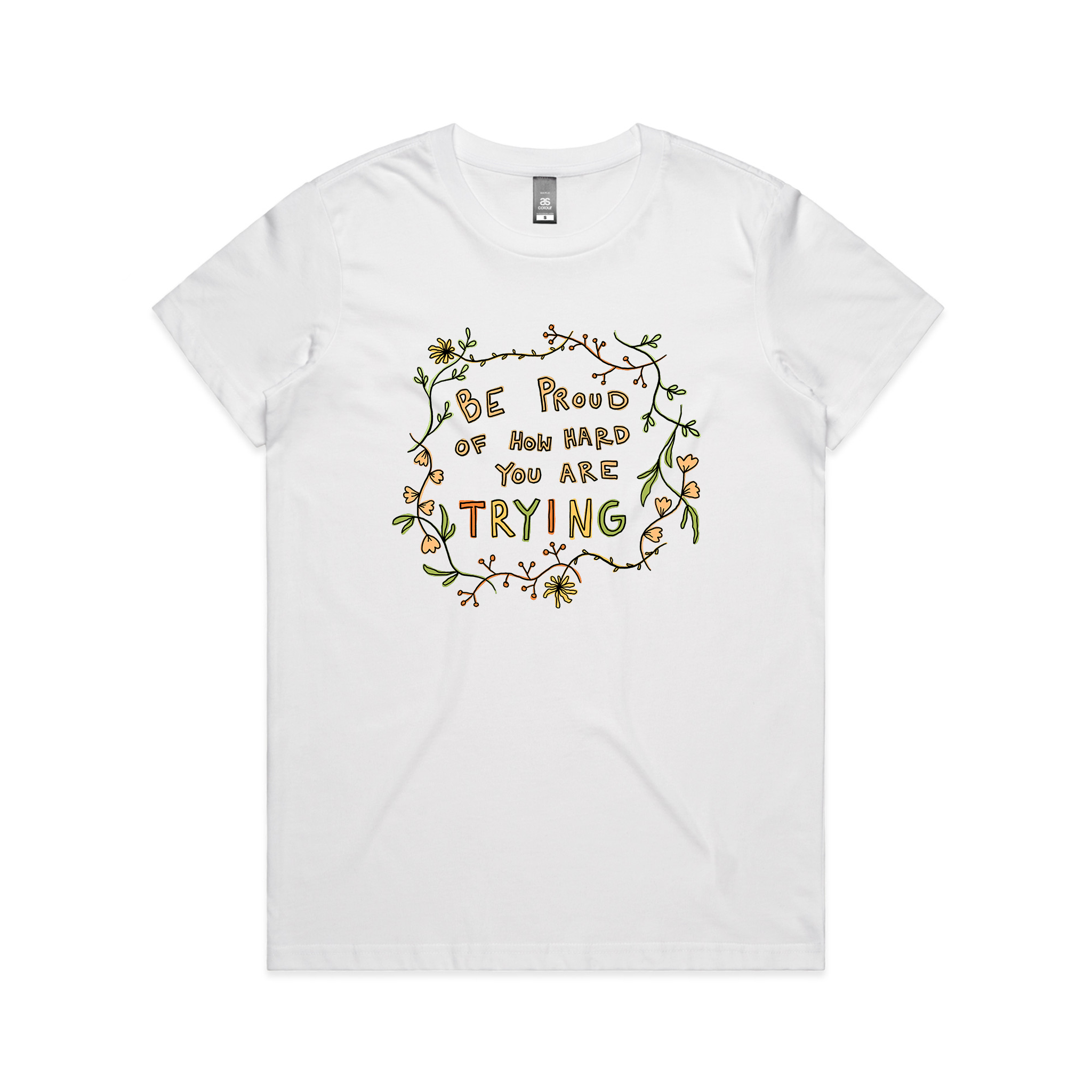 Trying Tee