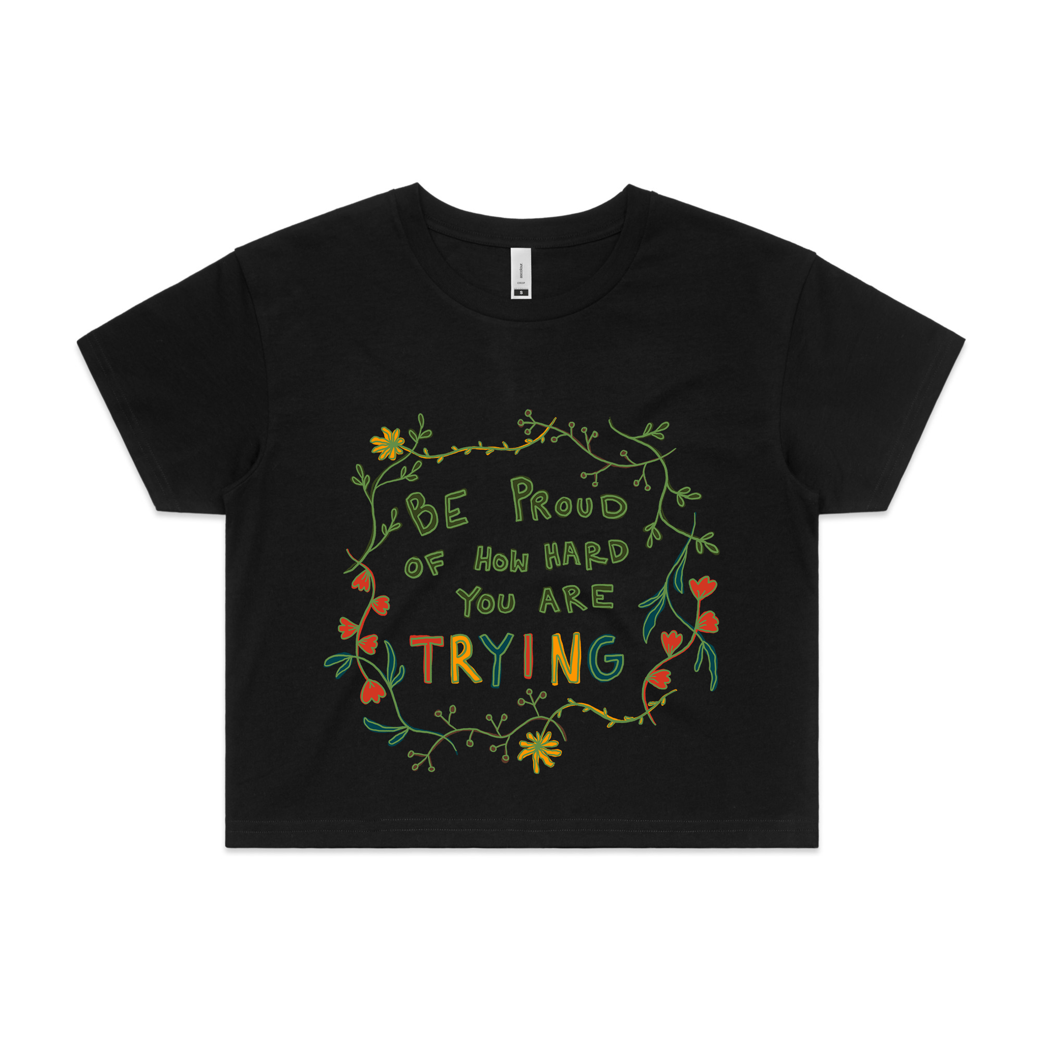 Trying Tee