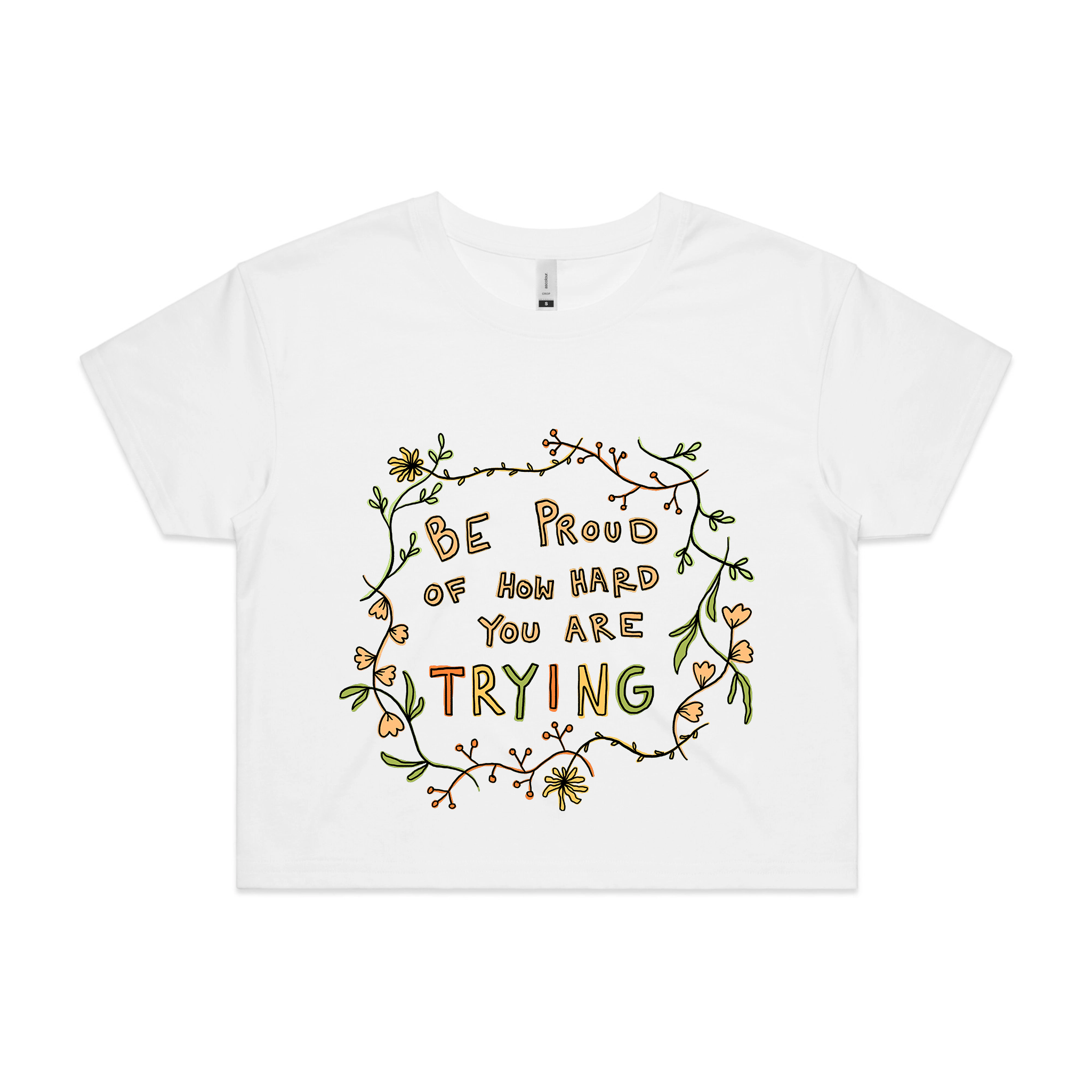 Trying Tee