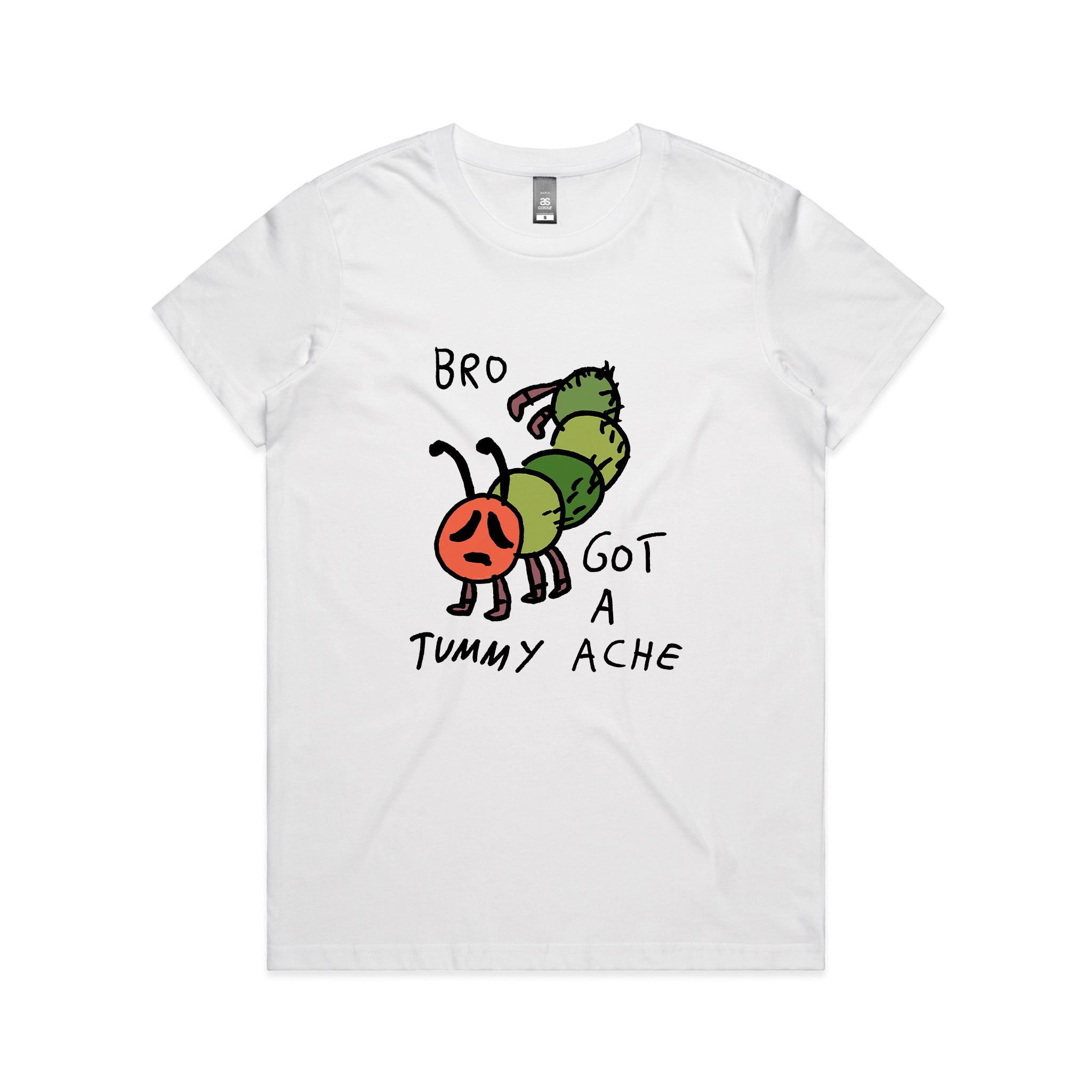Tummy Ache Tee