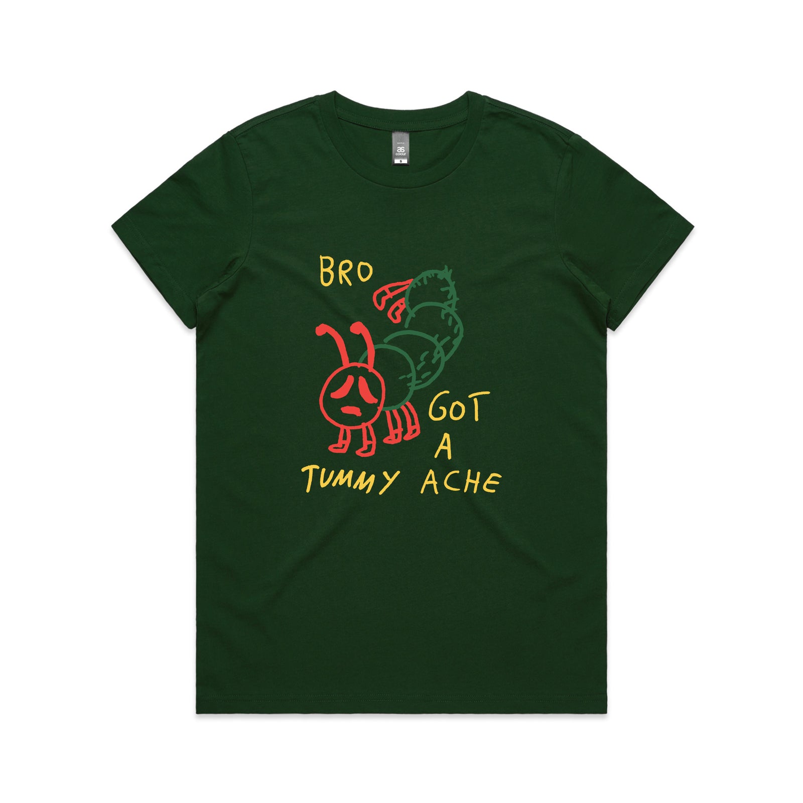 Tummy Ache Tee