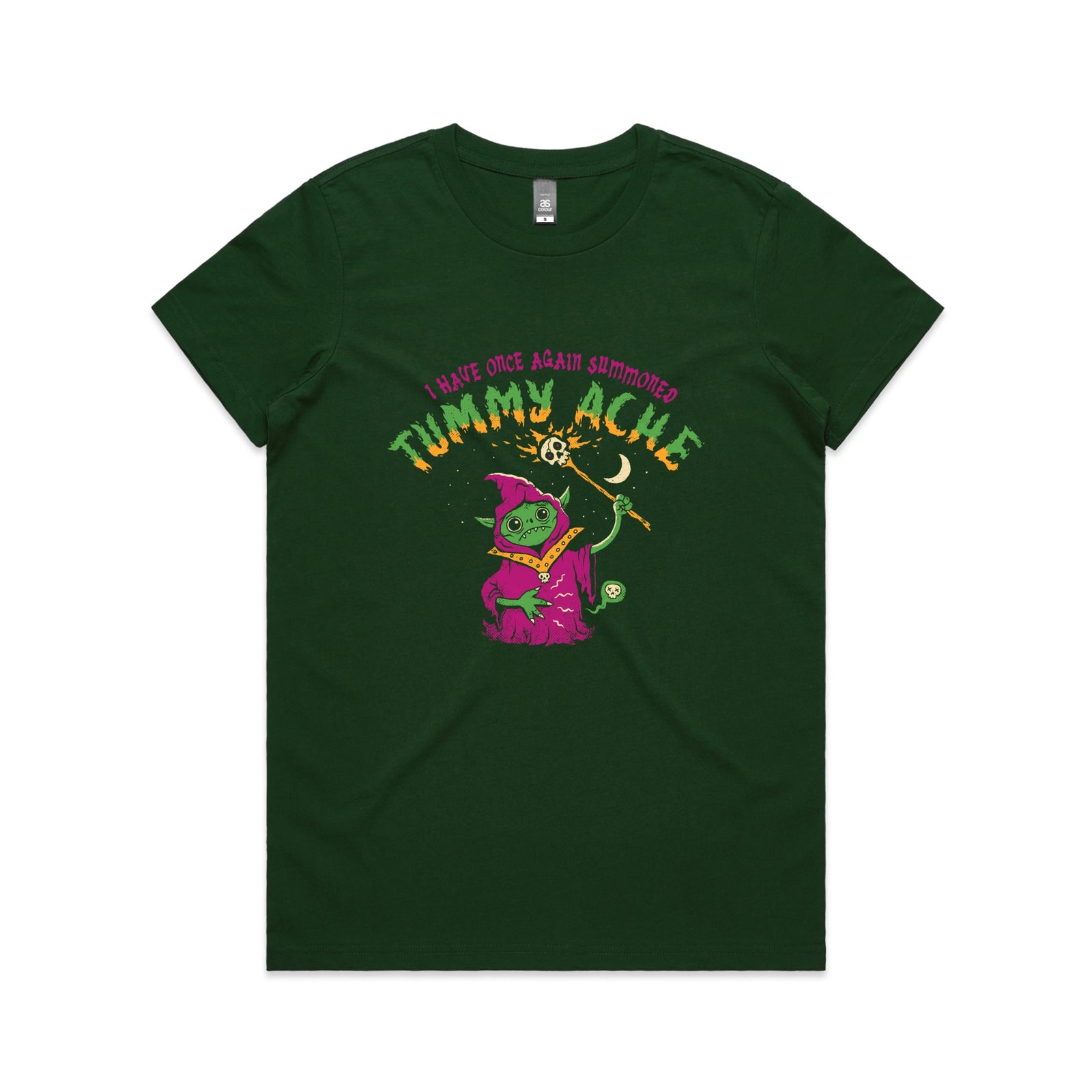 Tummy Ache Sorcerer Tee