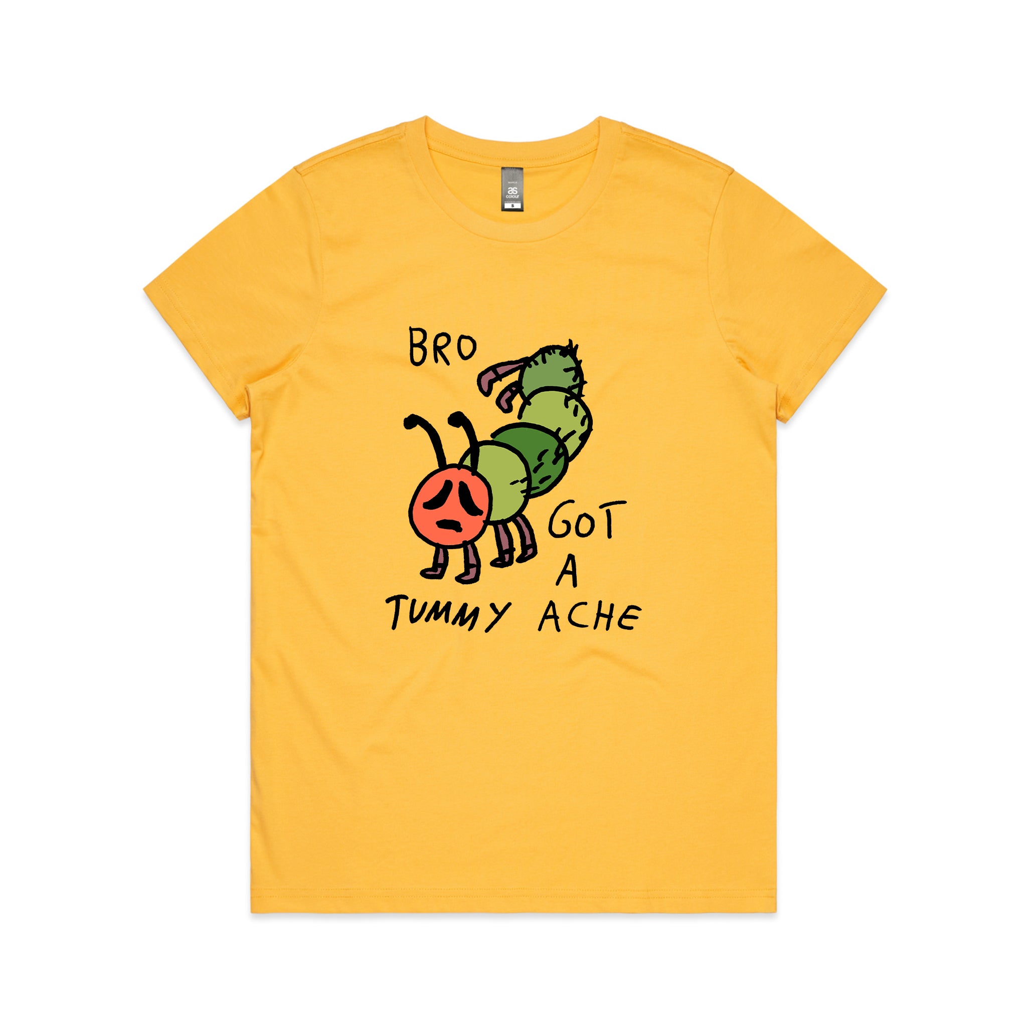 Tummy Ache Tee