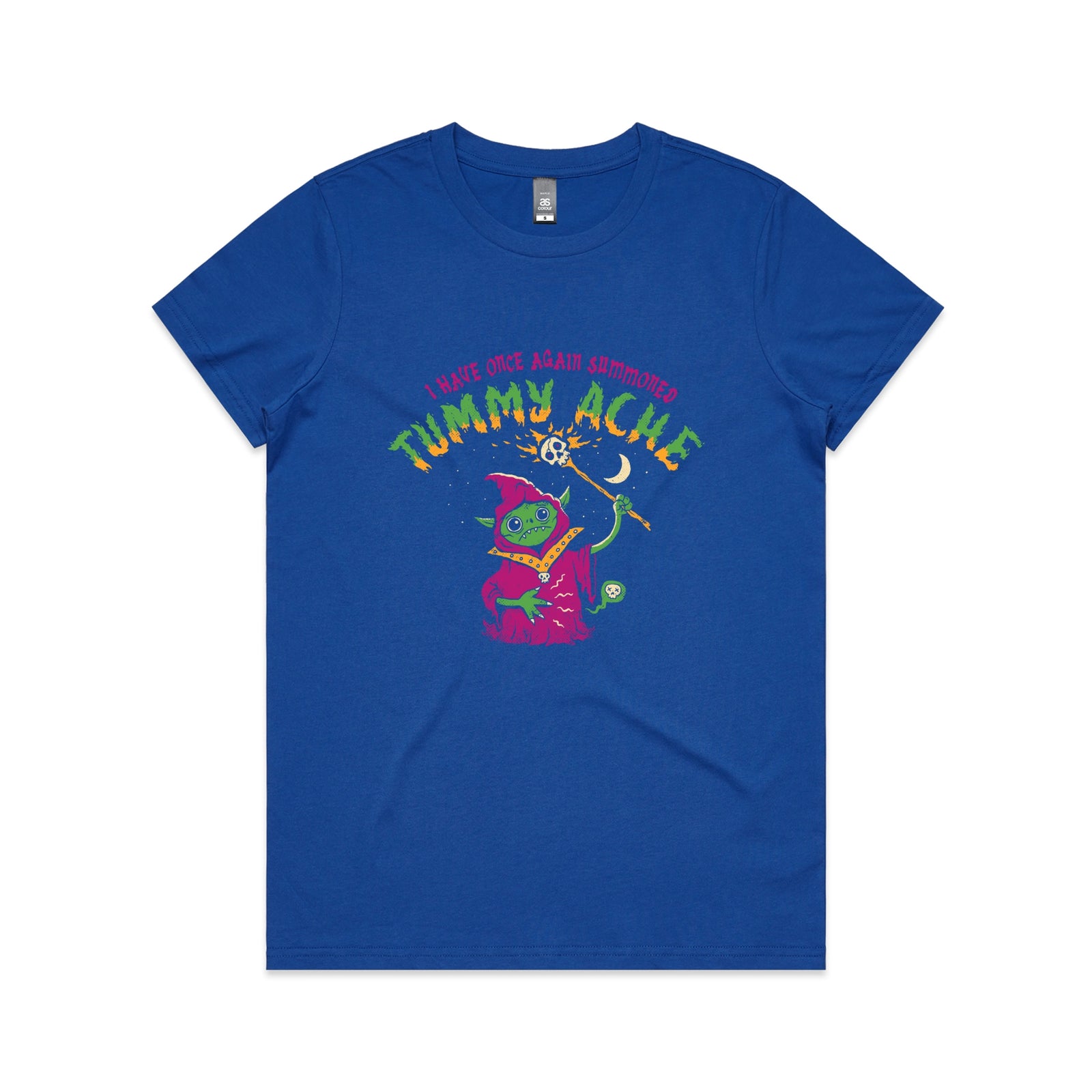 Tummy Ache Sorcerer Tee