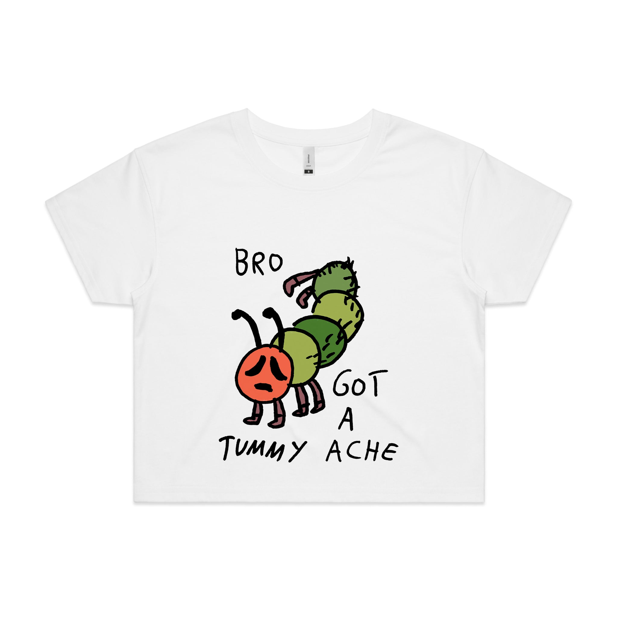 Tummy Ache Tee