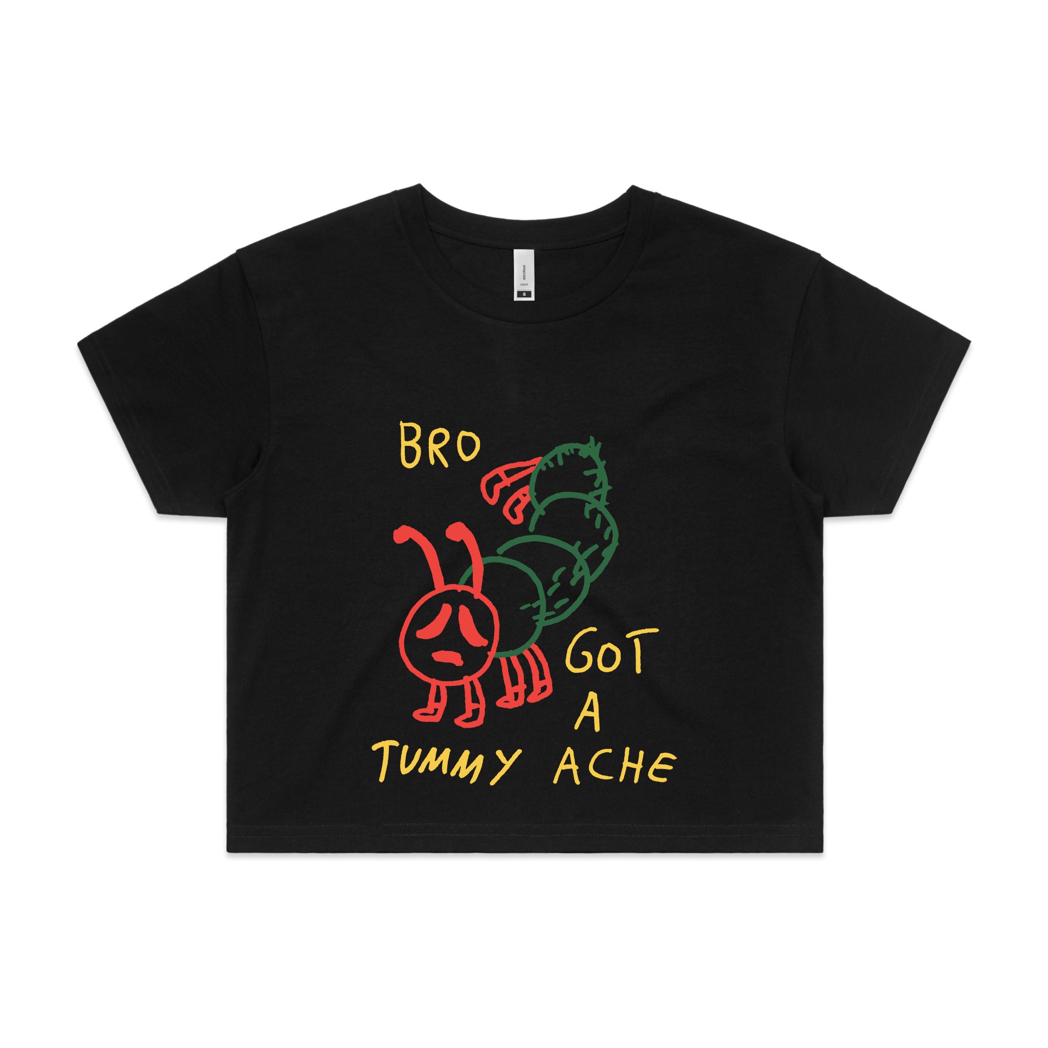 Tummy Ache Tee