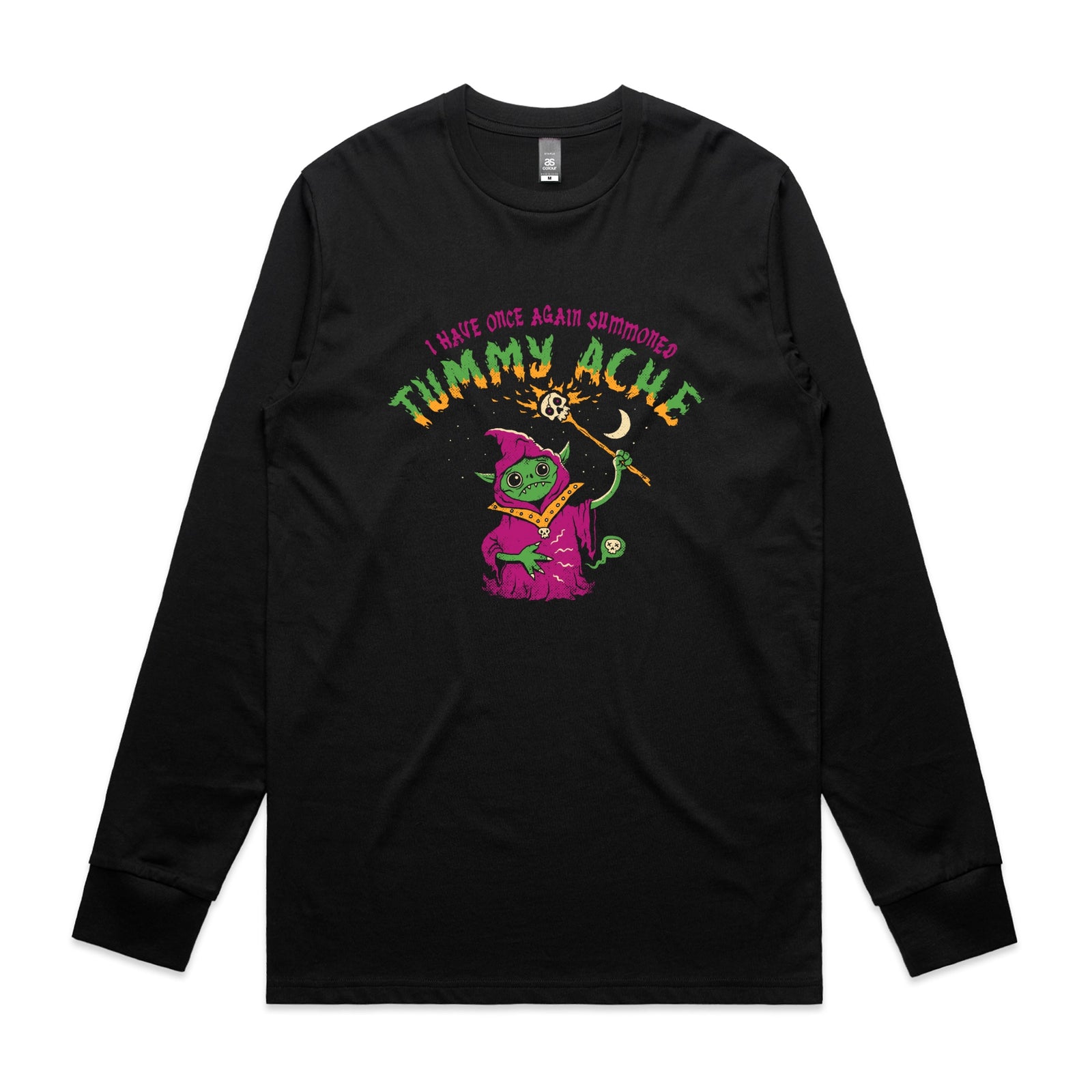 Tummy Ache Sorcerer Tee