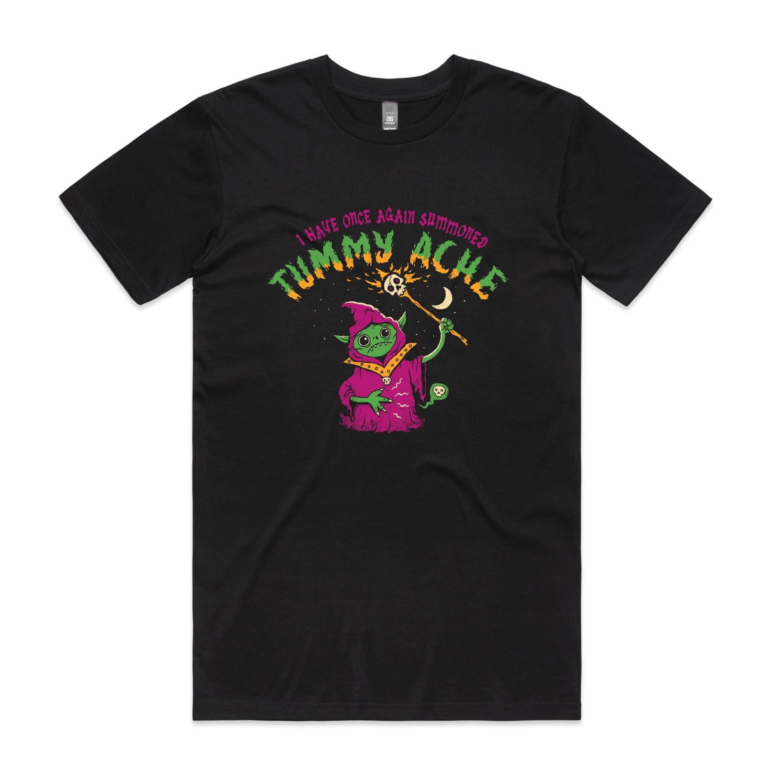 Tummy Ache Sorcerer Tee