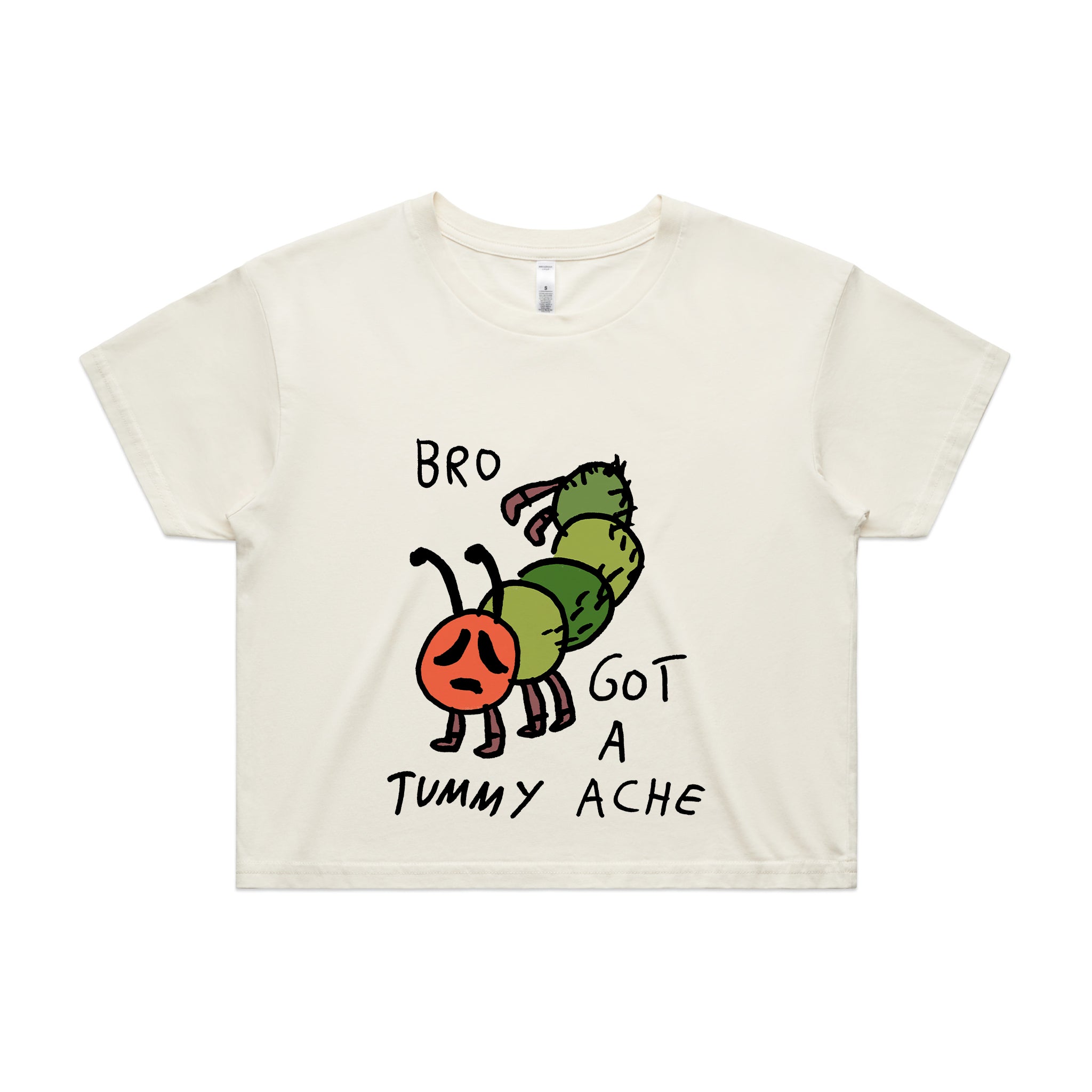 Tummy Ache Tee