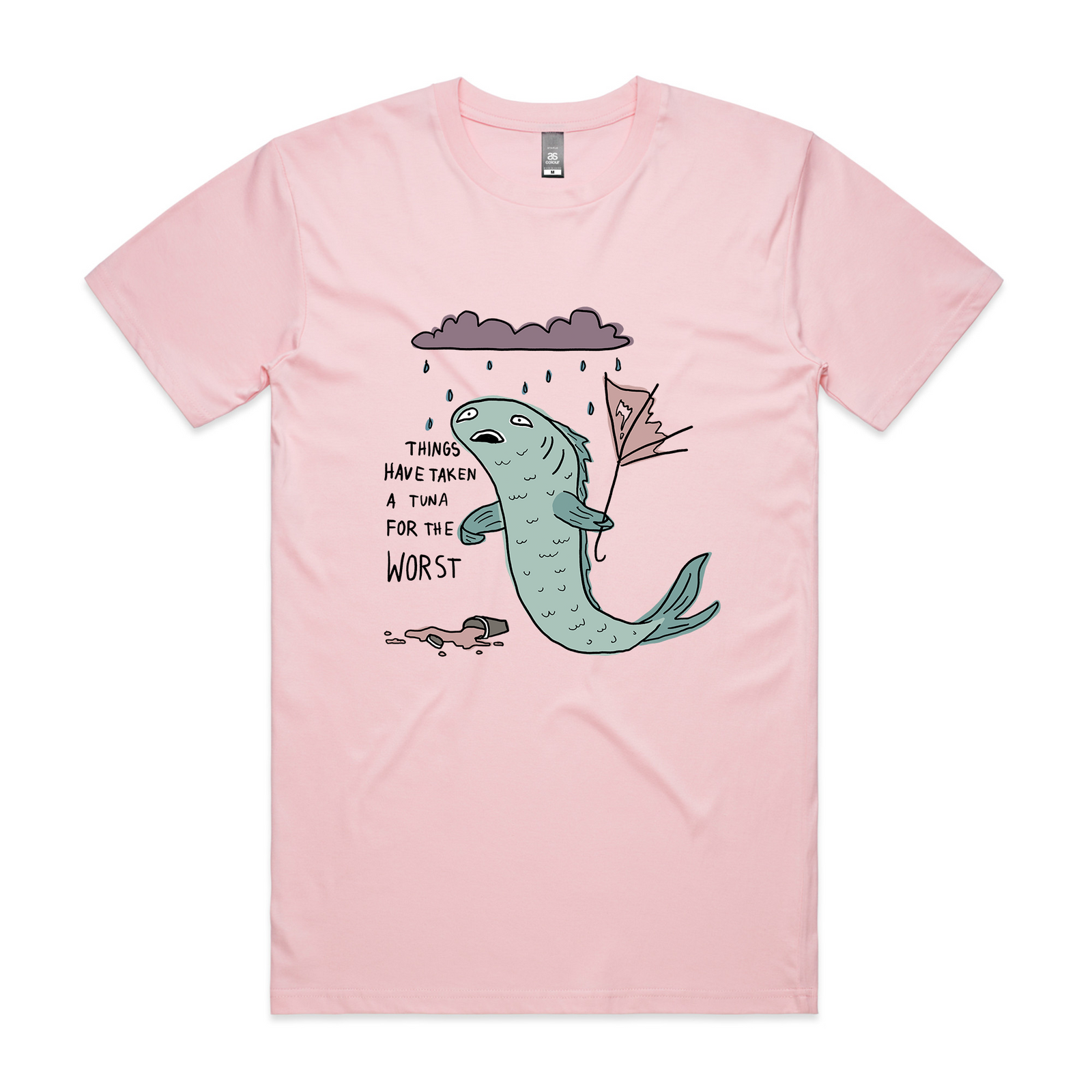 Tuna For The Worst Tee