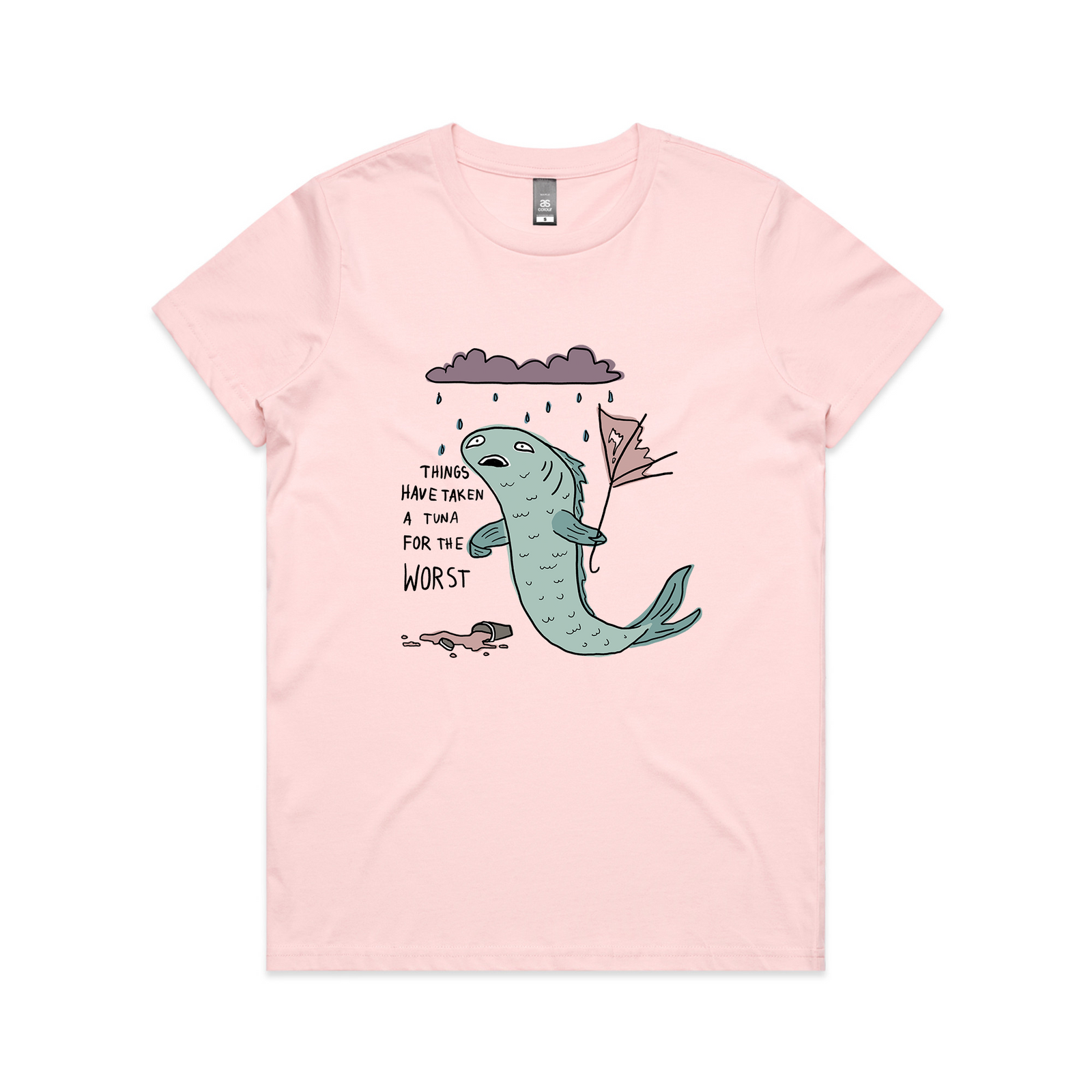 Tuna For The Worst Tee