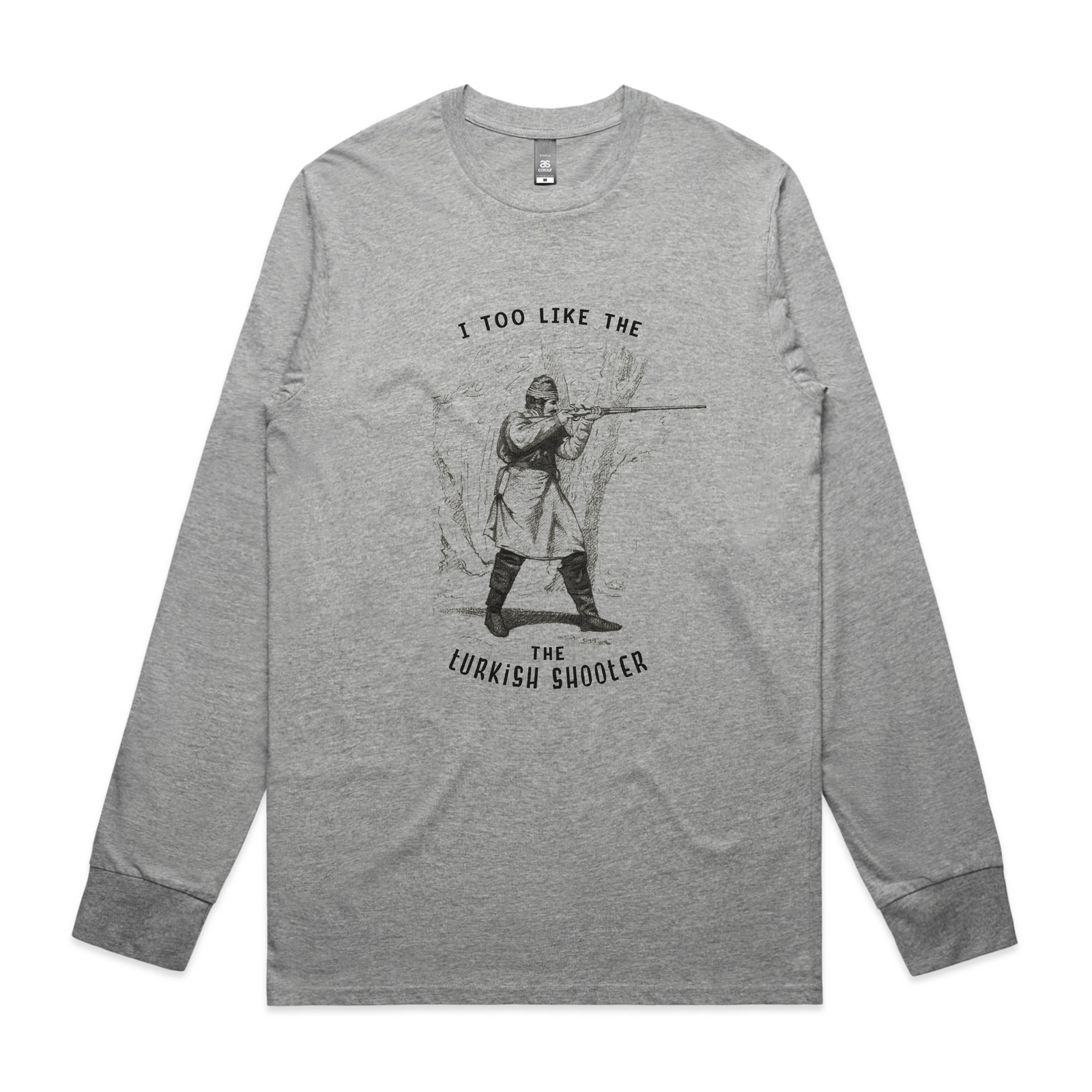 Turkish Shooter Tee