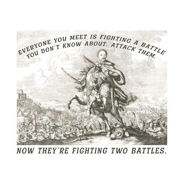 Two Battles