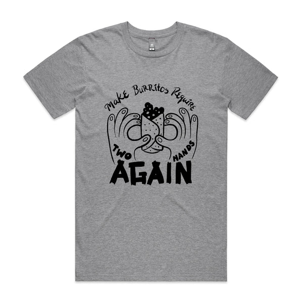 Two Hands Again Tee