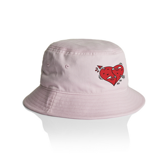 Two Hearts Bucket Hat