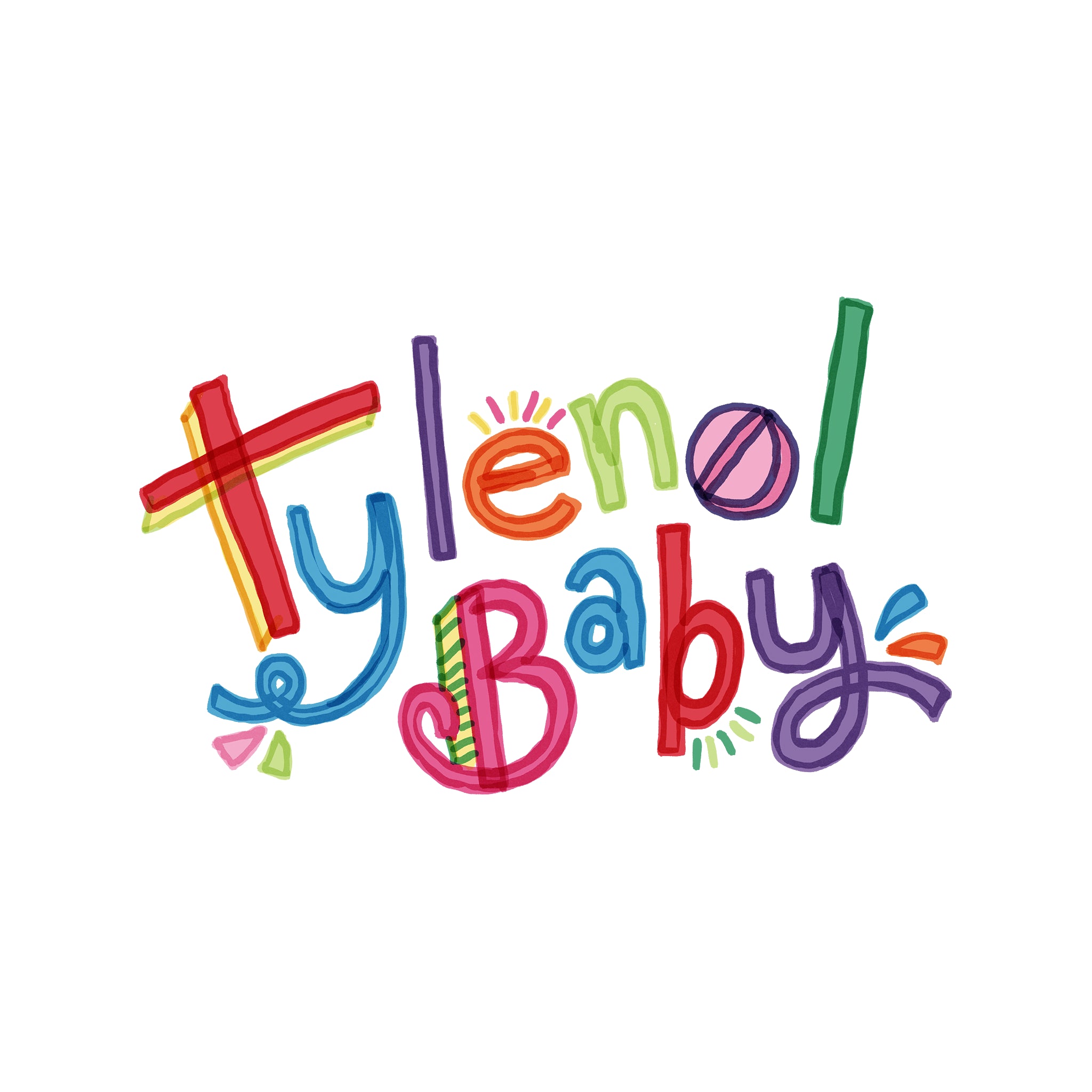 Tylenol Baby Tee