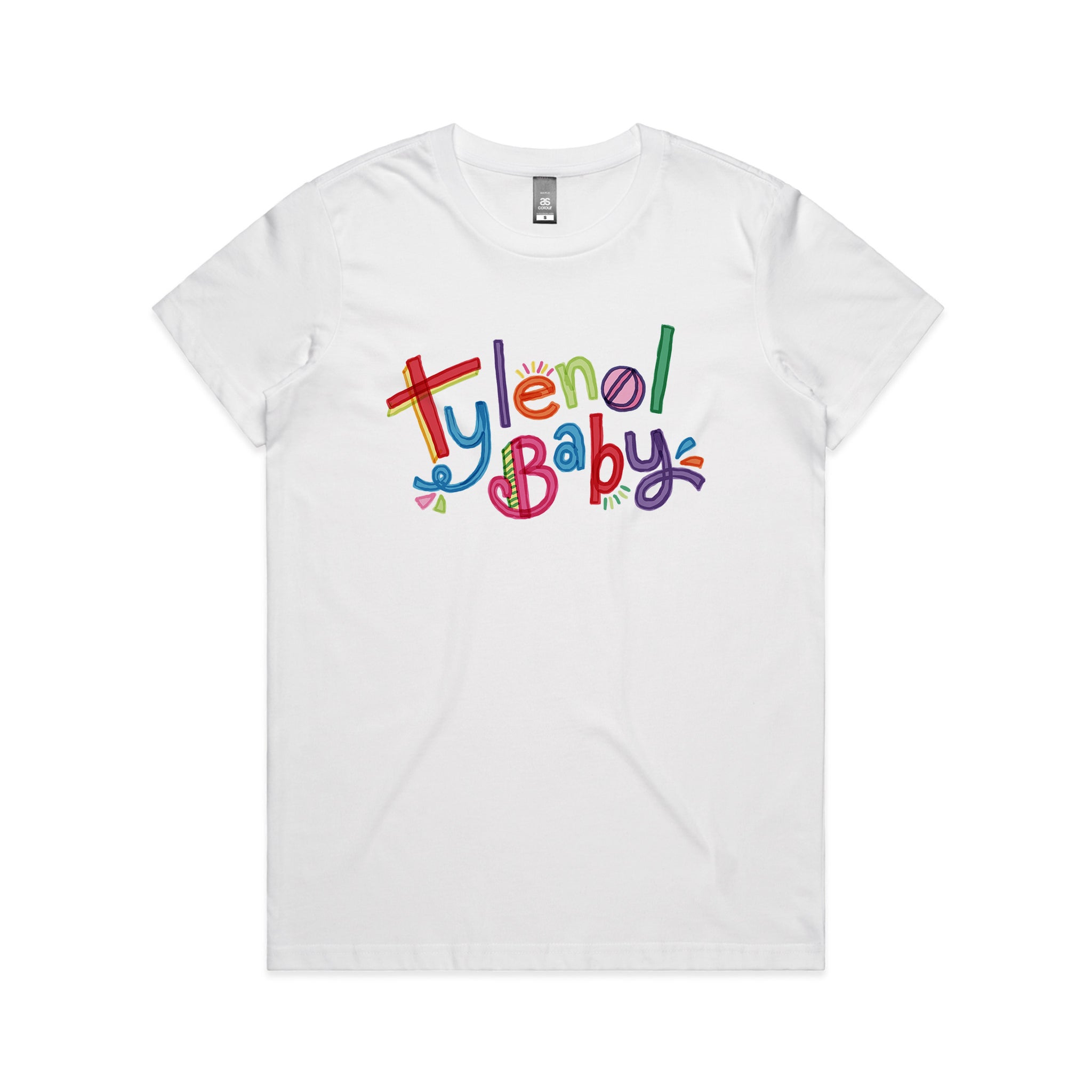 Tylenol Baby Tee