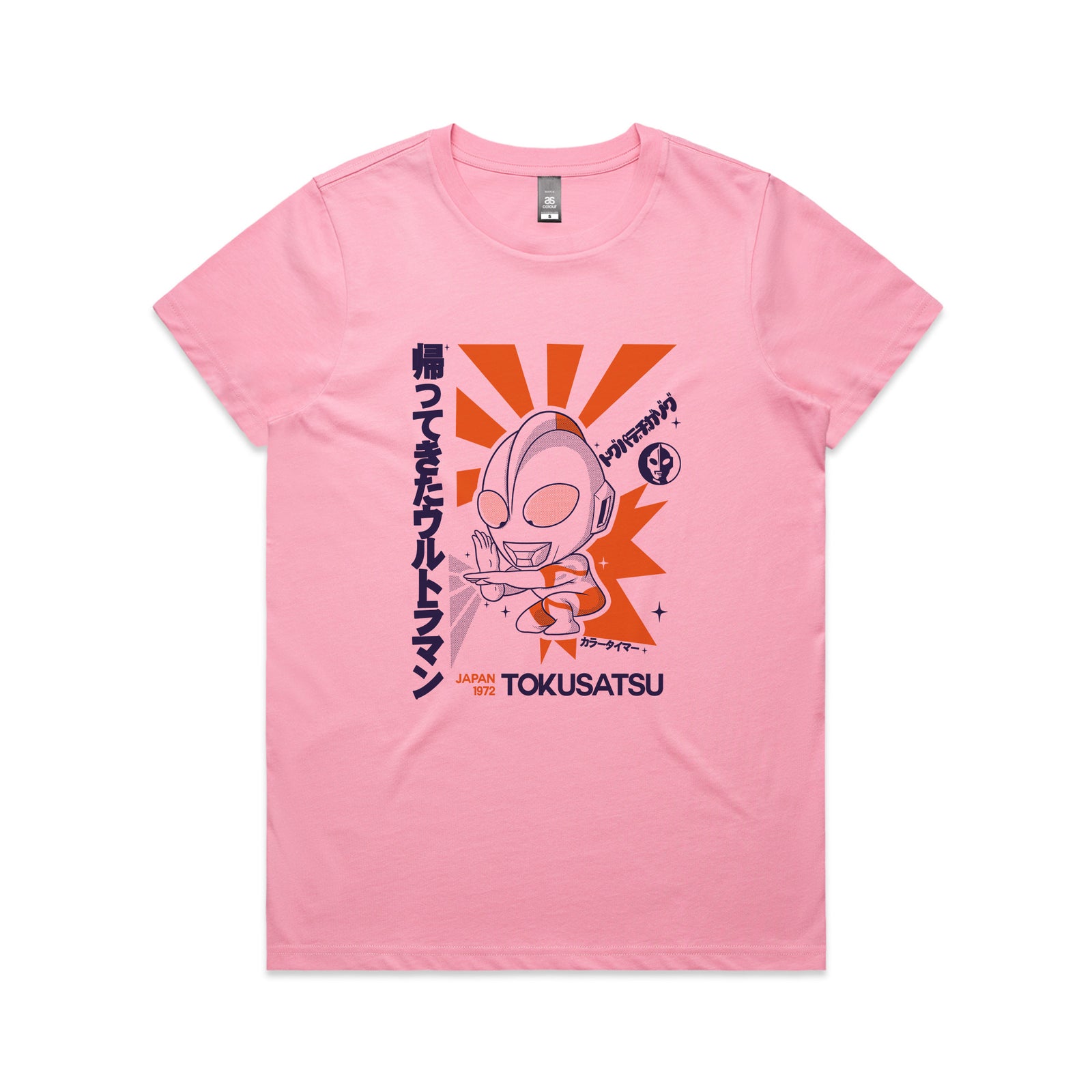 Ultraman Tee