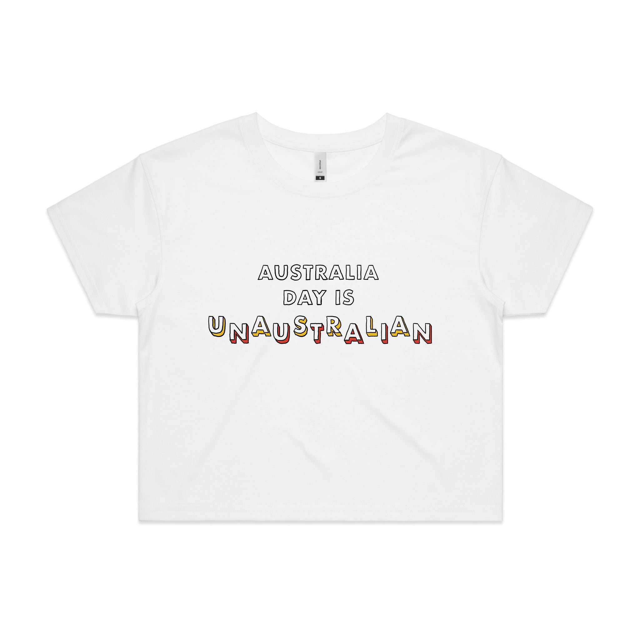 Unaustralian Charity Tee